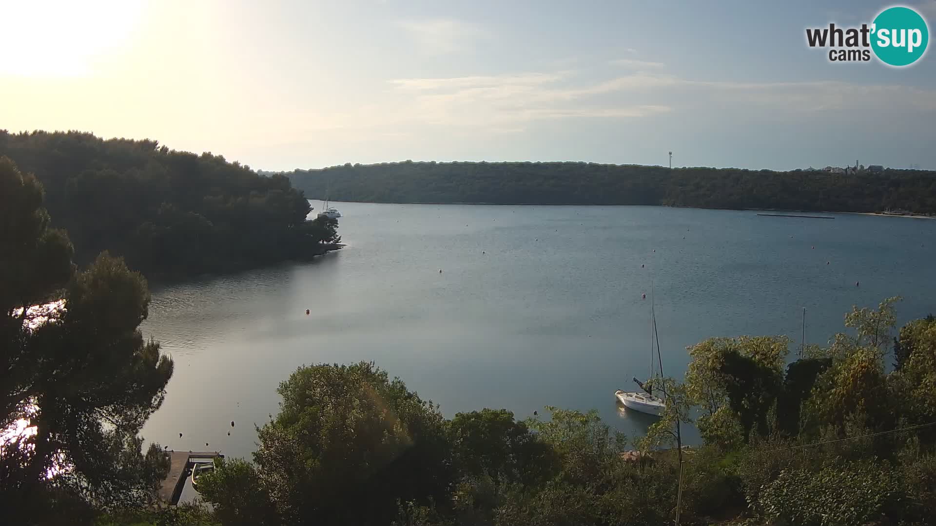 Golfe de Banjole près de Pula