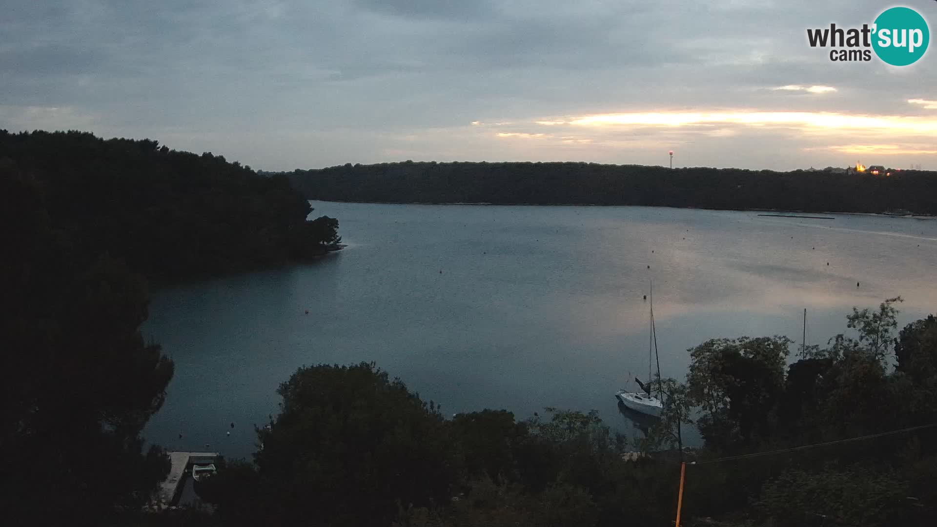 Golfo de Banjole cerca de Pula