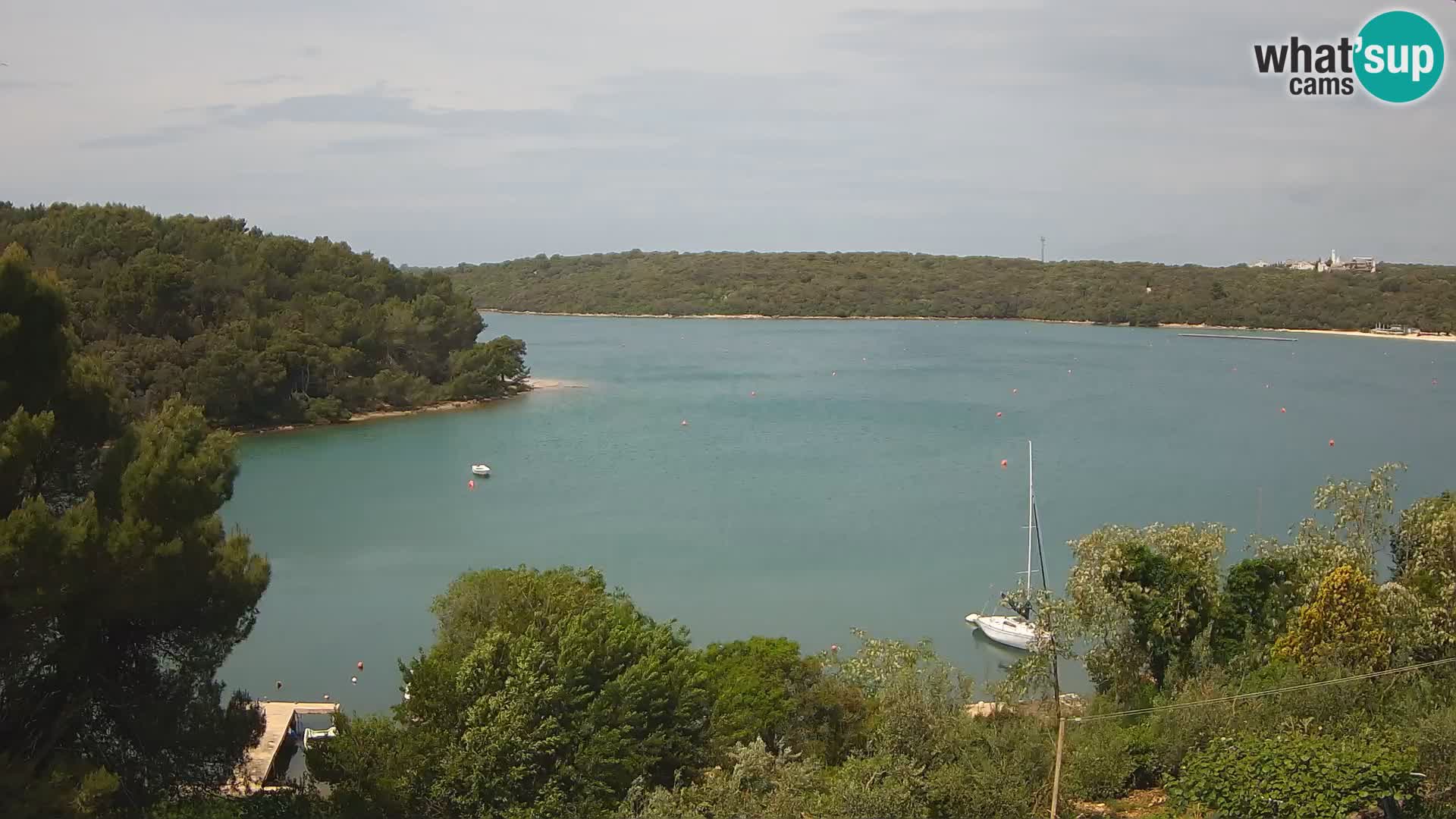 Golfo de Banjole cerca de Pula