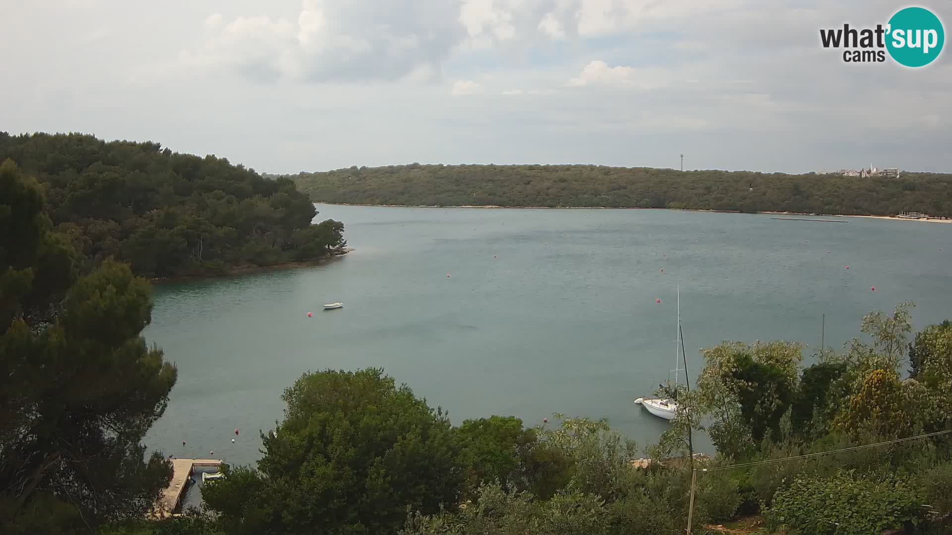 Golfe de Banjole près de Pula