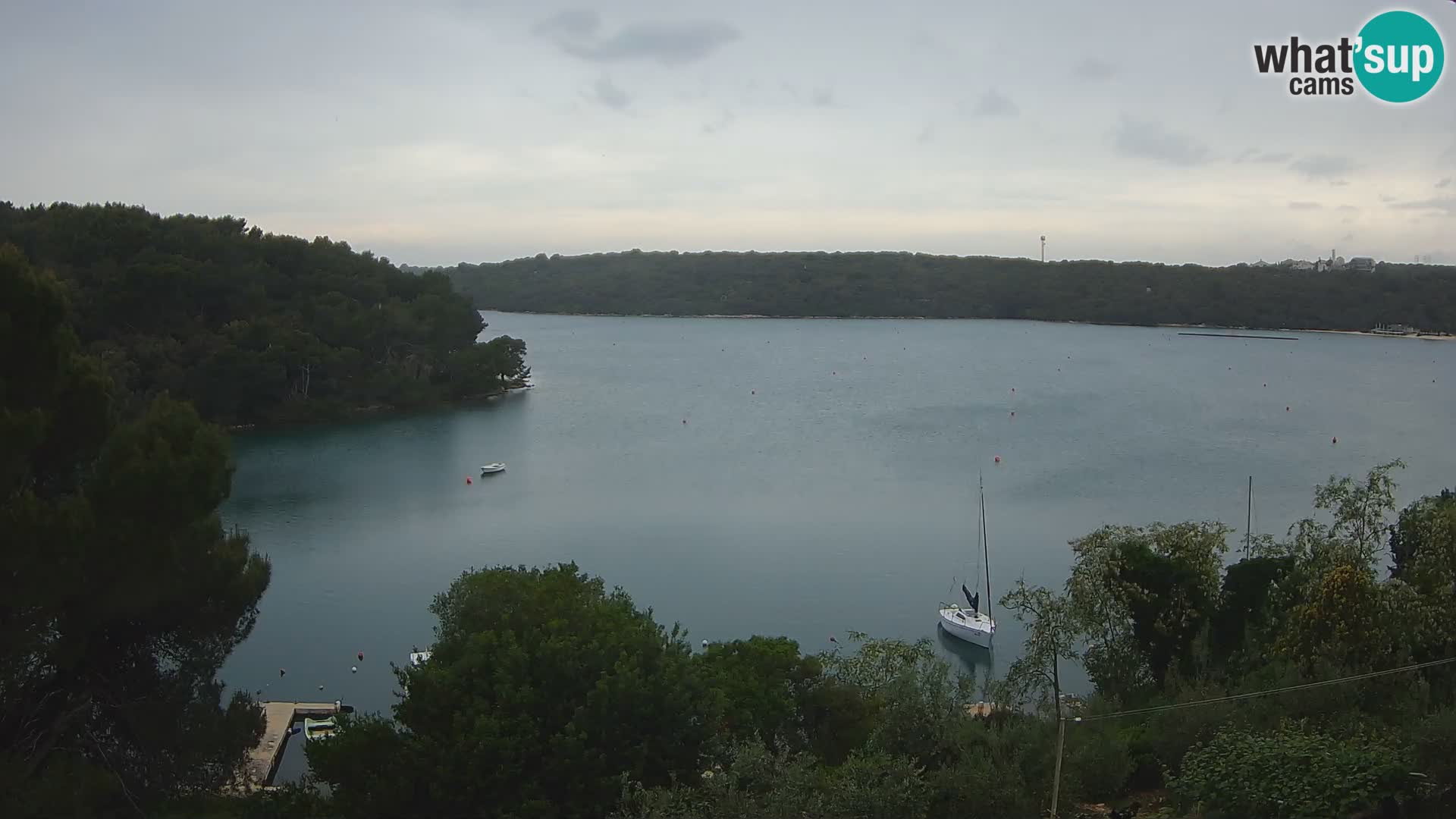 Golfo de Banjole cerca de Pula