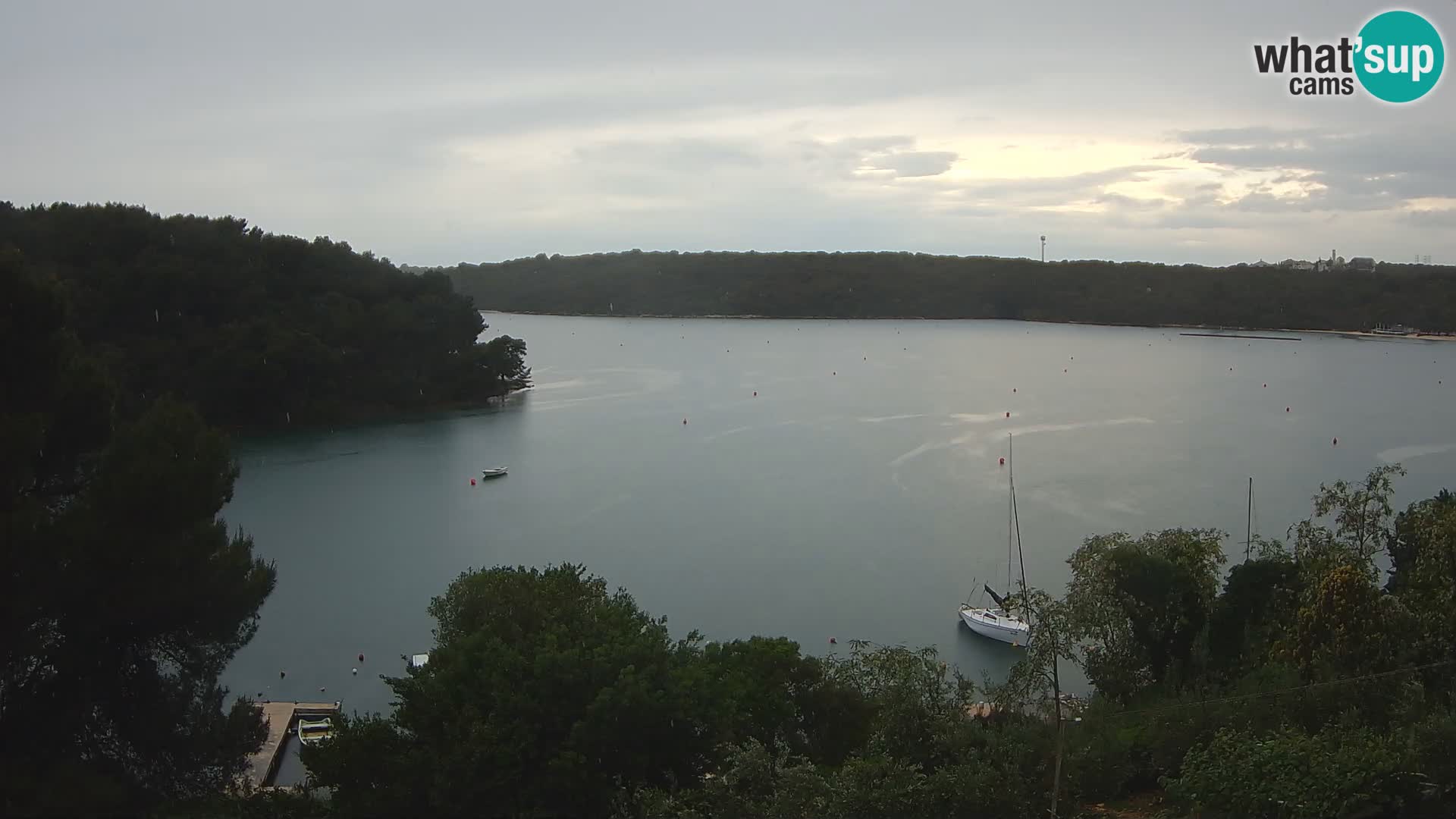 Golfo de Banjole cerca de Pula