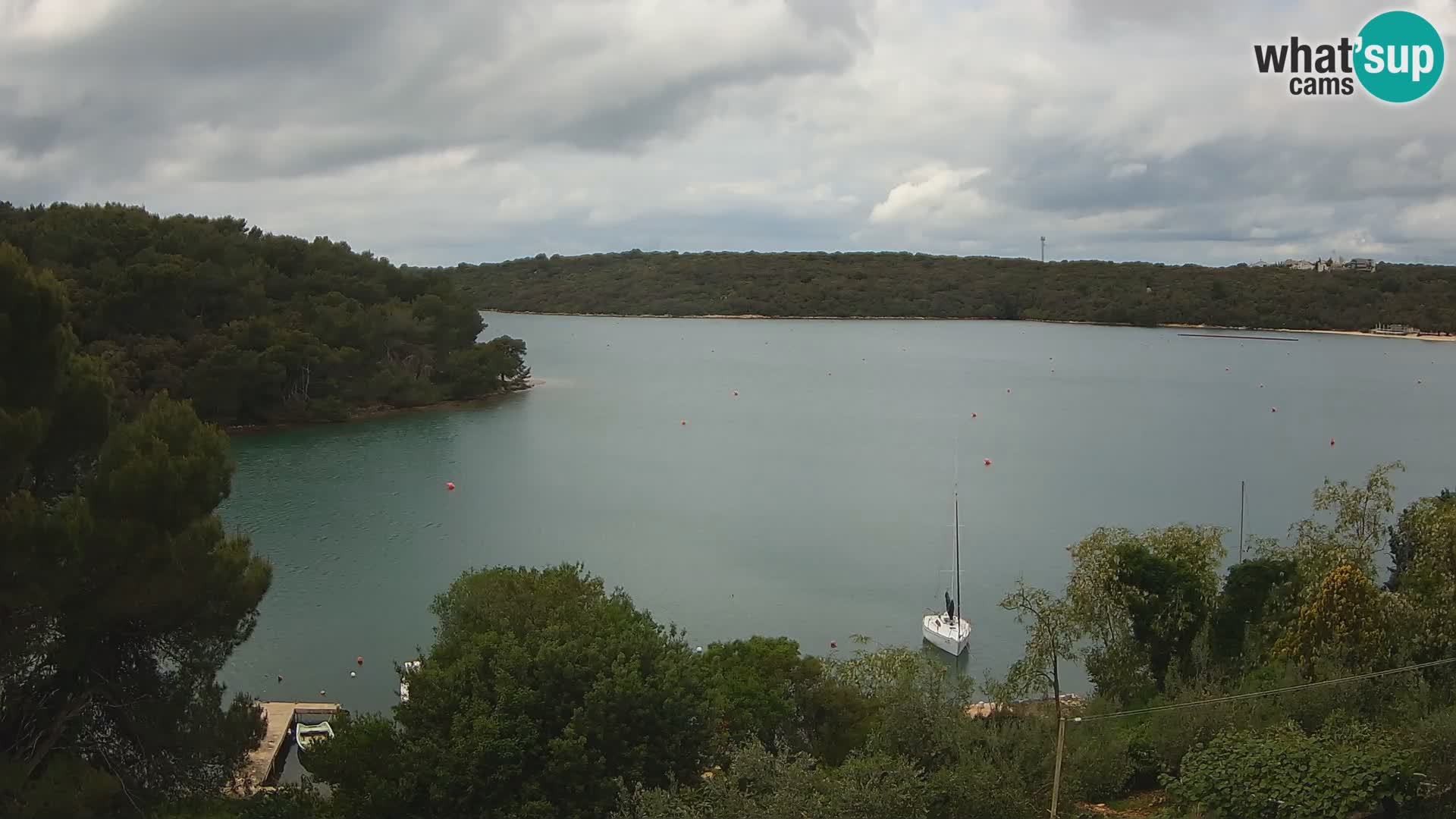 Golfe de Banjole près de Pula