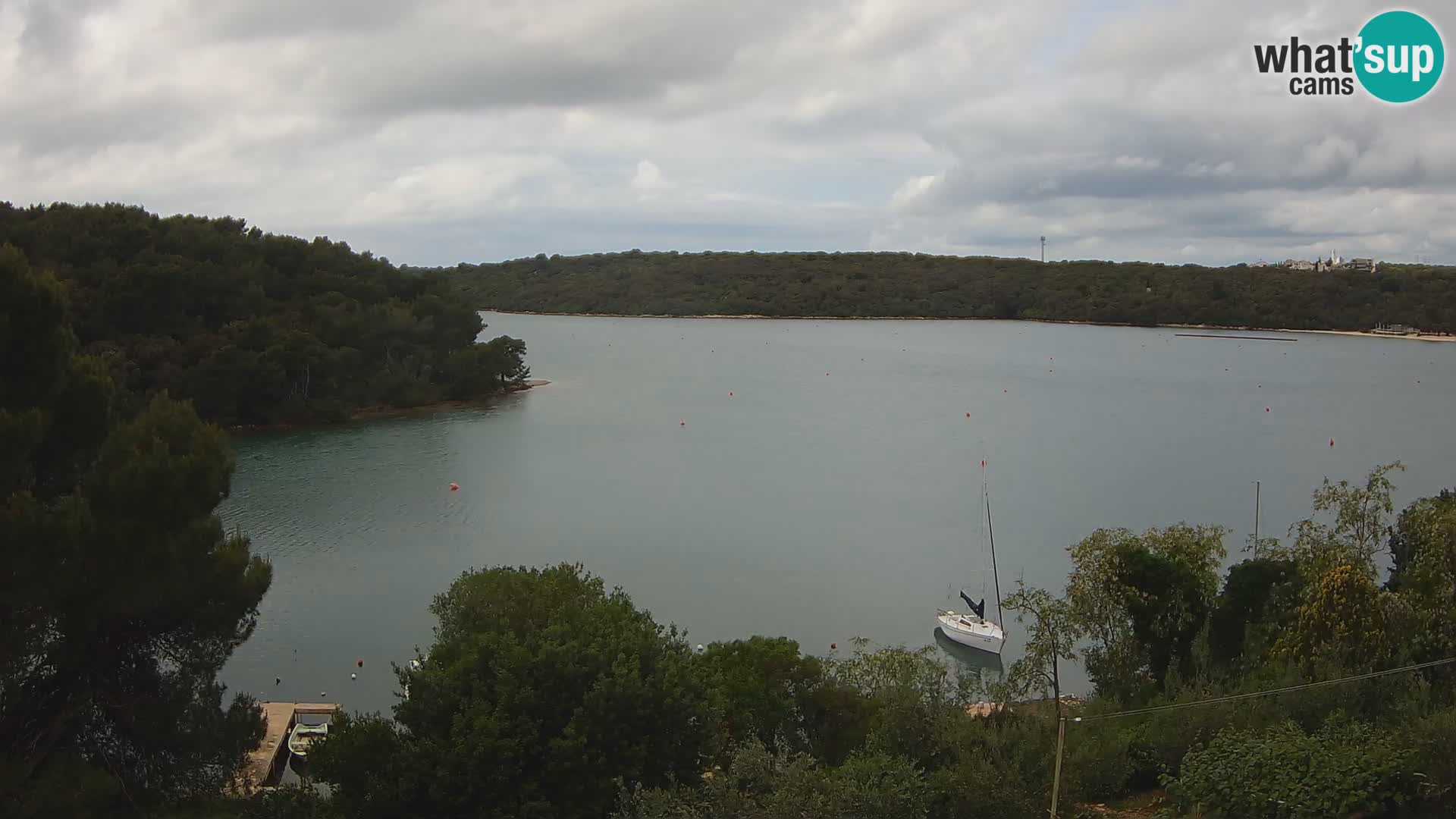 Golfo di Banjole vicino Pola