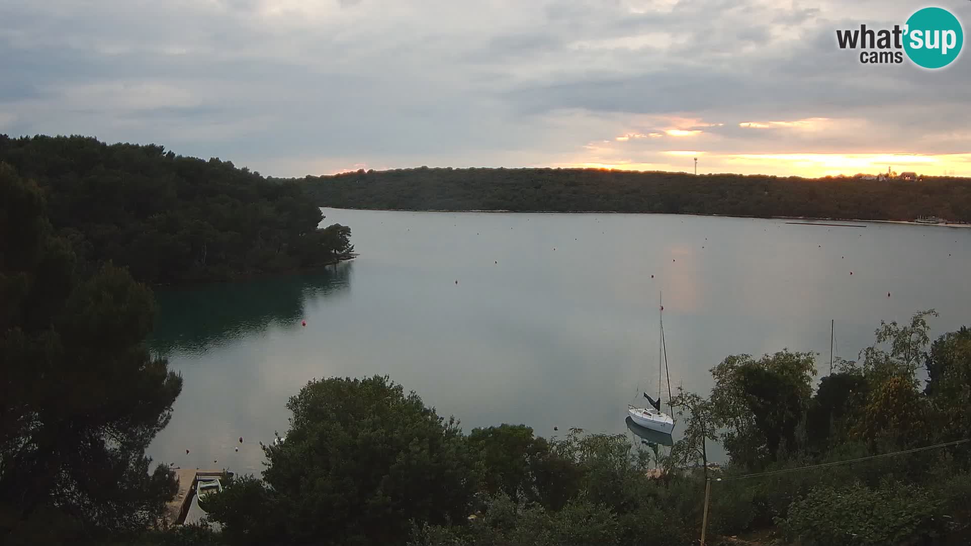 Golfo de Banjole cerca de Pula