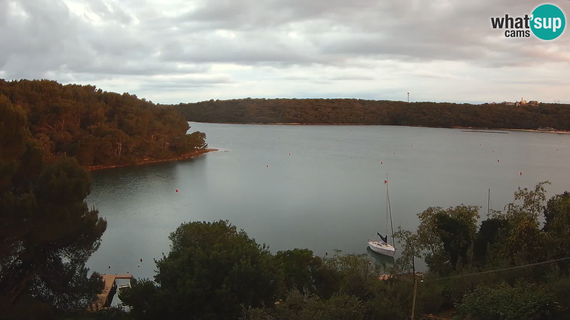 Golfo de Banjole cerca de Pula