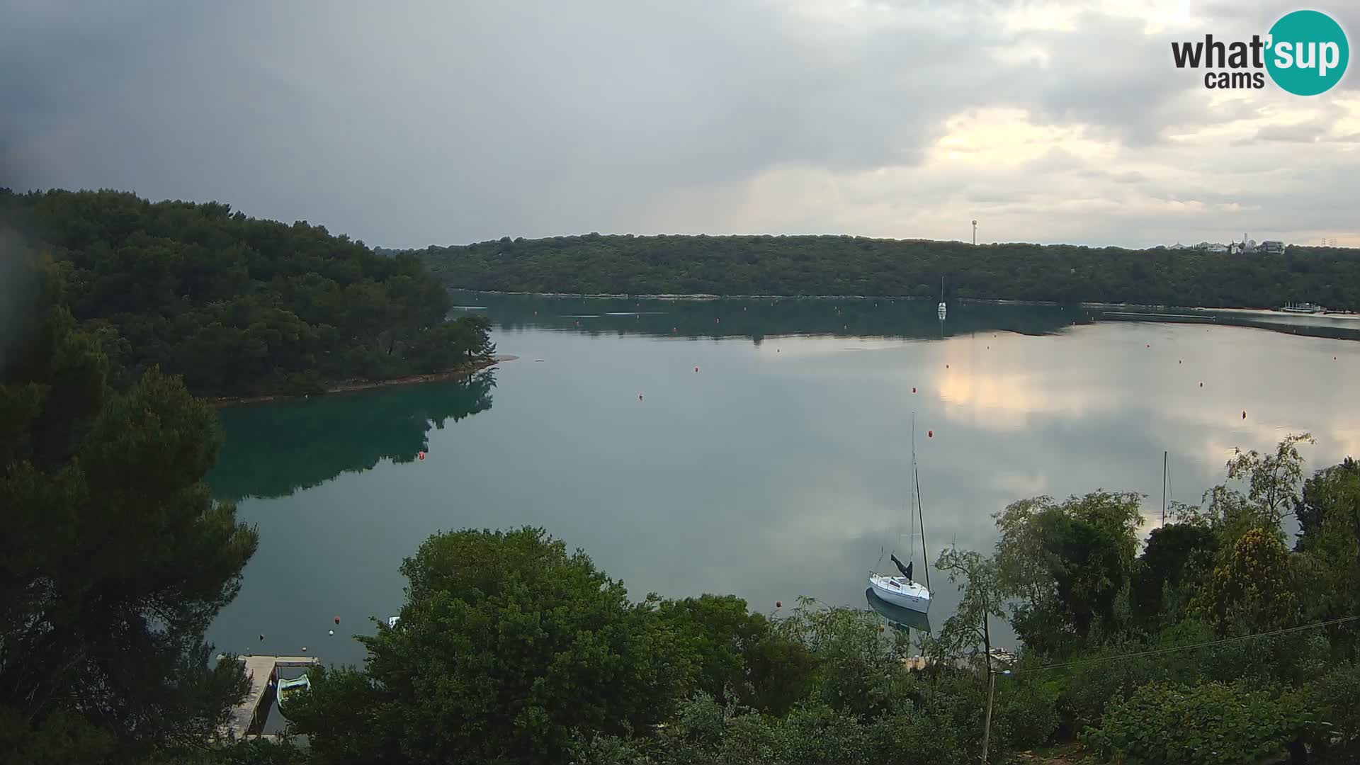 Zaljev Banjole kod Pule