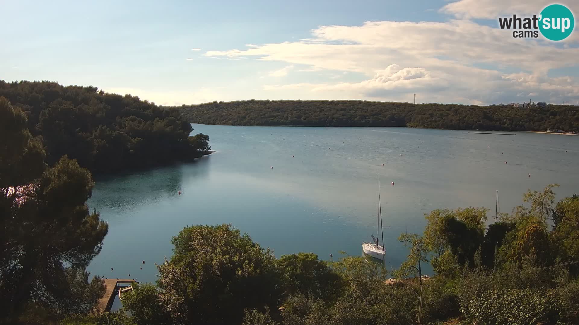 Golfo de Banjole cerca de Pula