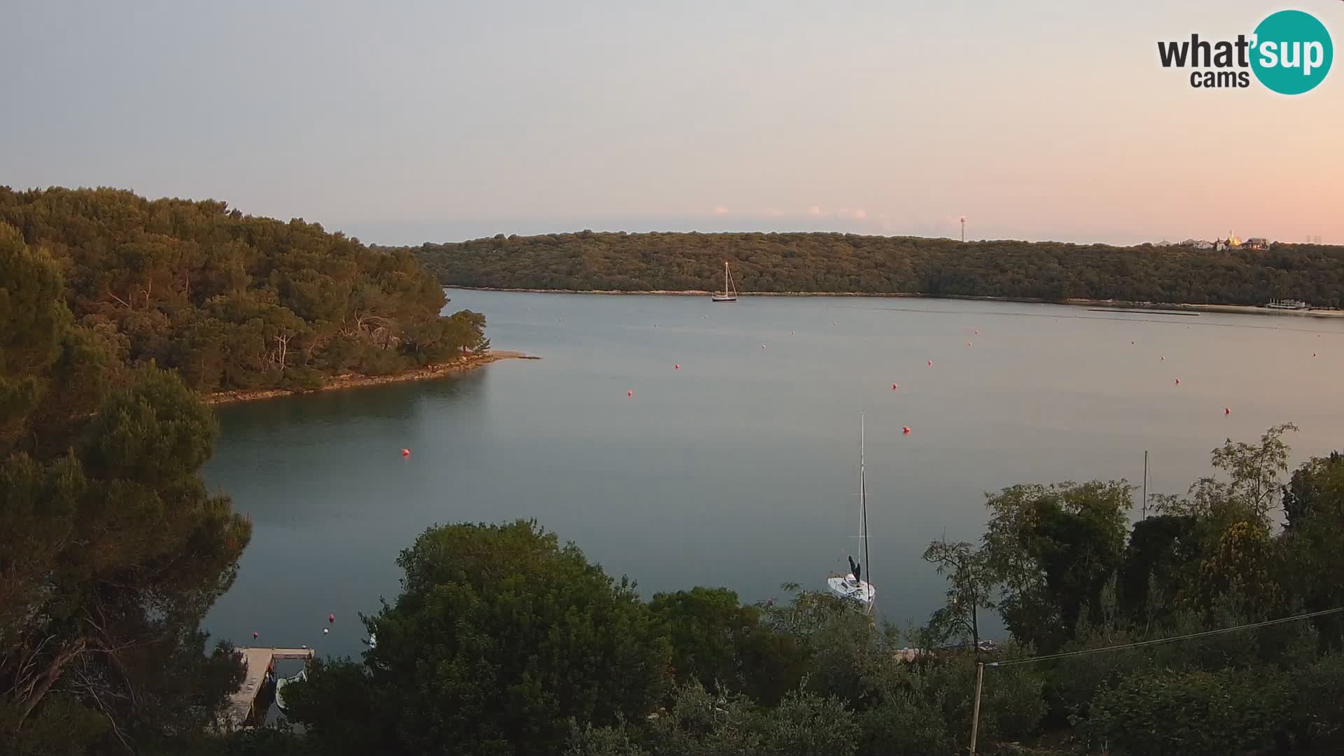 Golfo de Banjole cerca de Pula