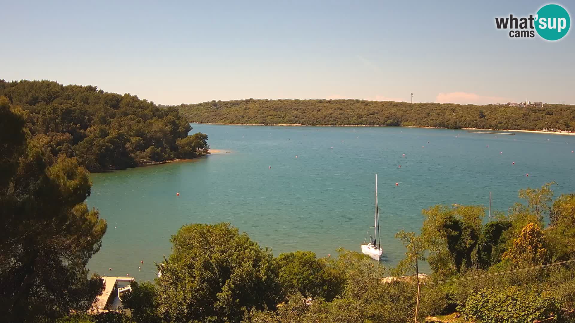 Golfe de Banjole près de Pula