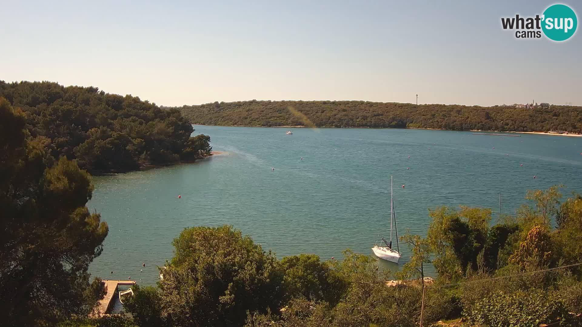 Golfe de Banjole près de Pula