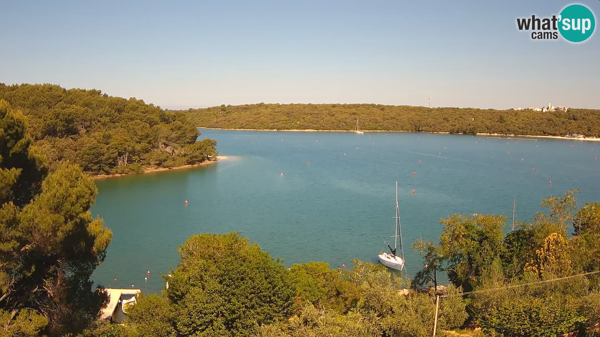Golfe de Banjole près de Pula