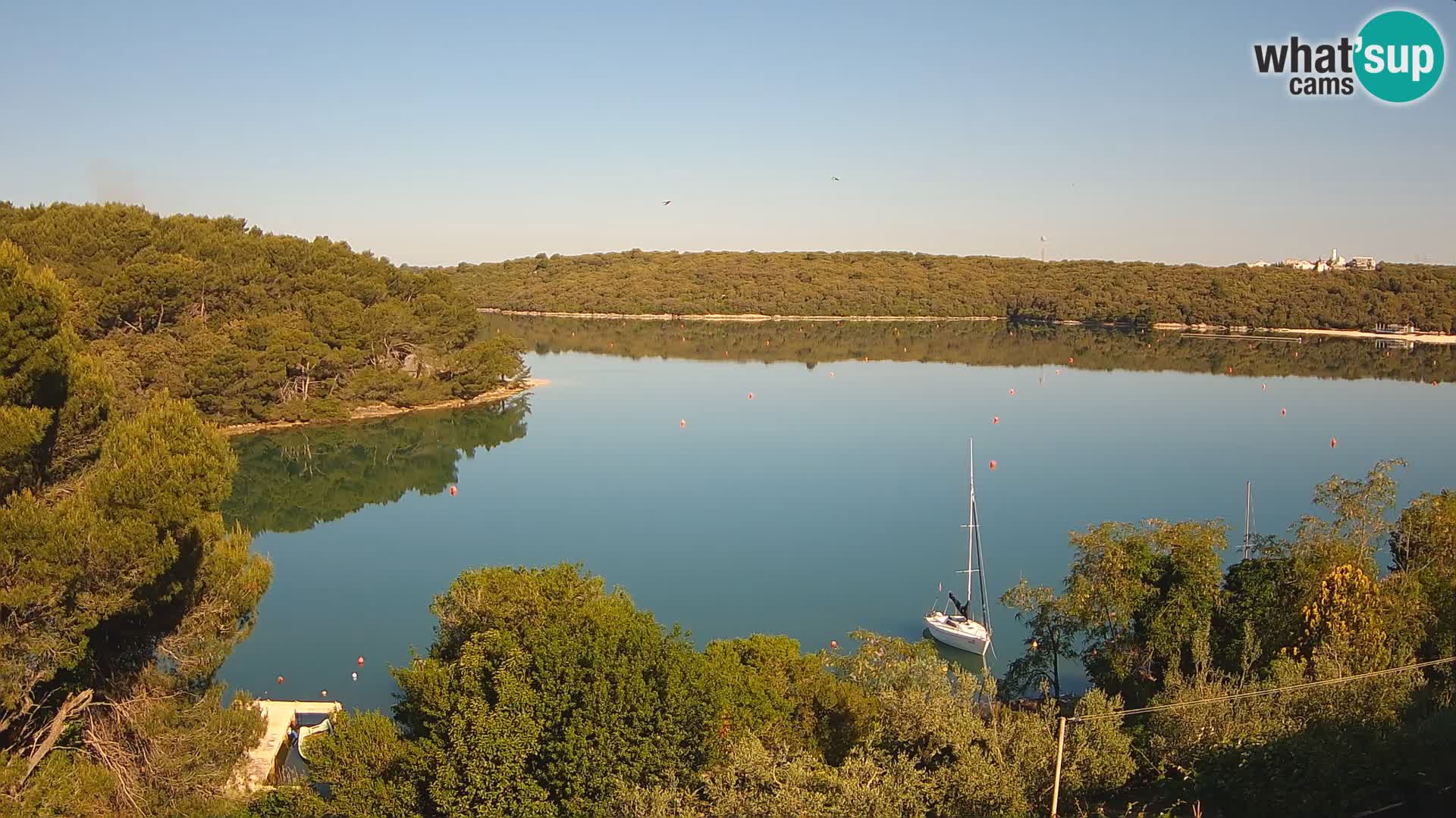 Golfo de Banjole cerca de Pula