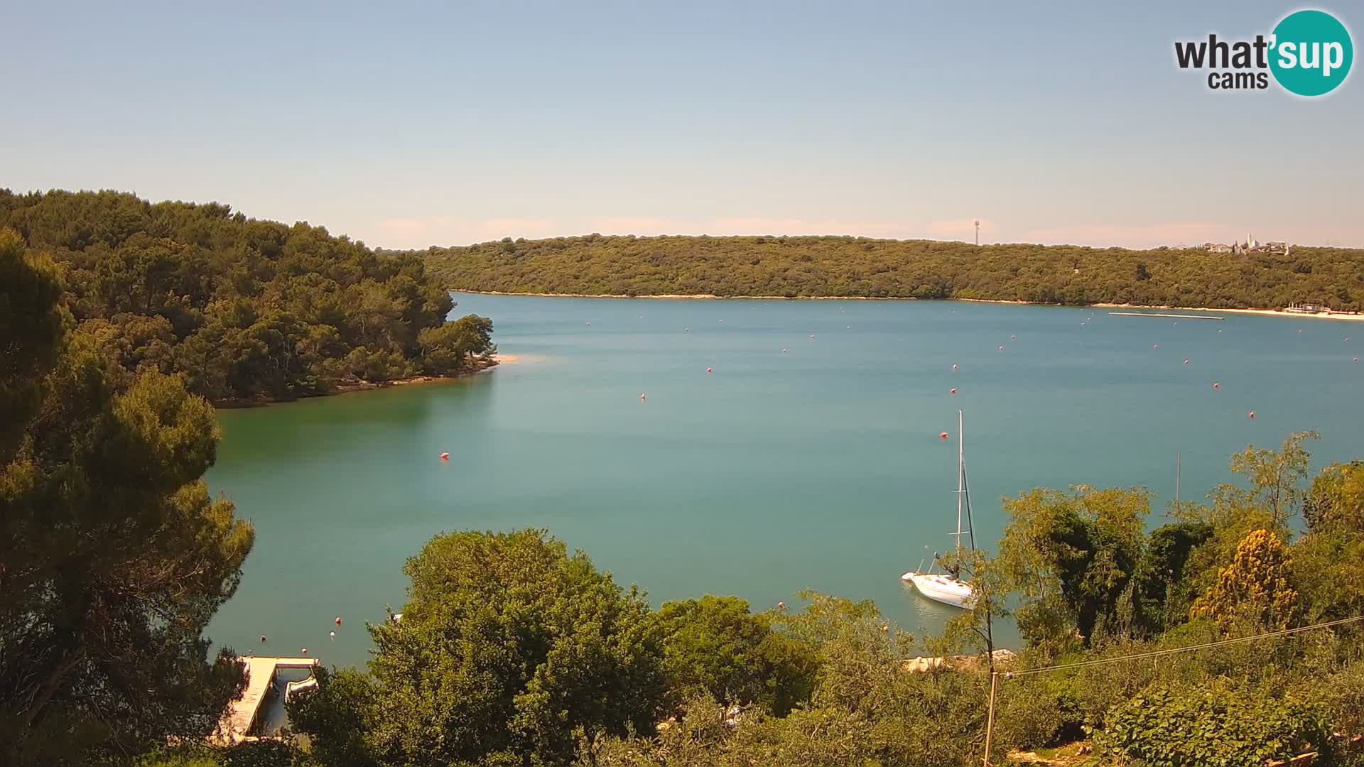 Golfe de Banjole près de Pula
