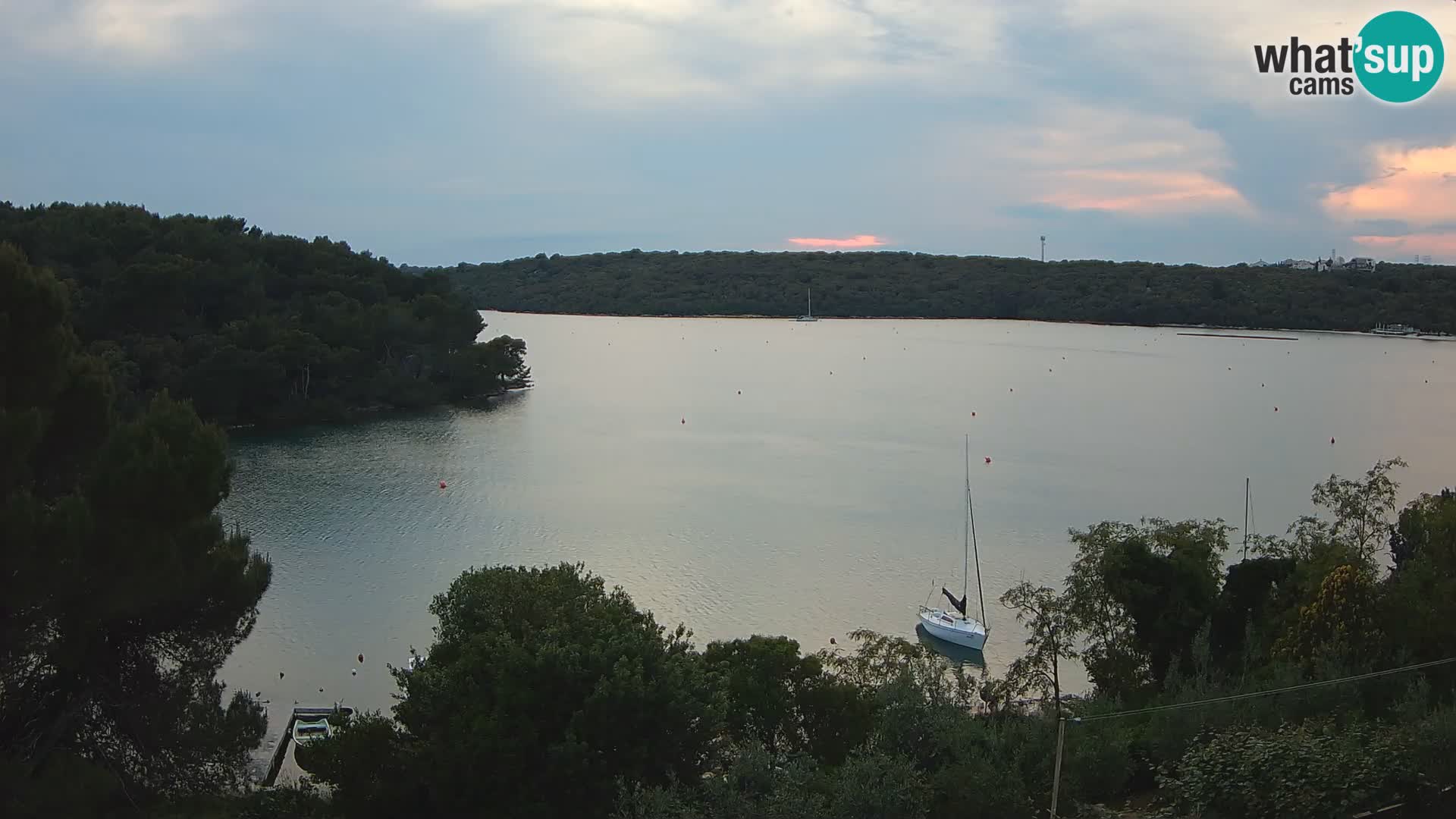 Golfe de Banjole près de Pula