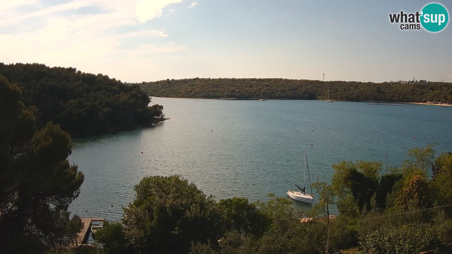 Zaljev Banjole kod Pule