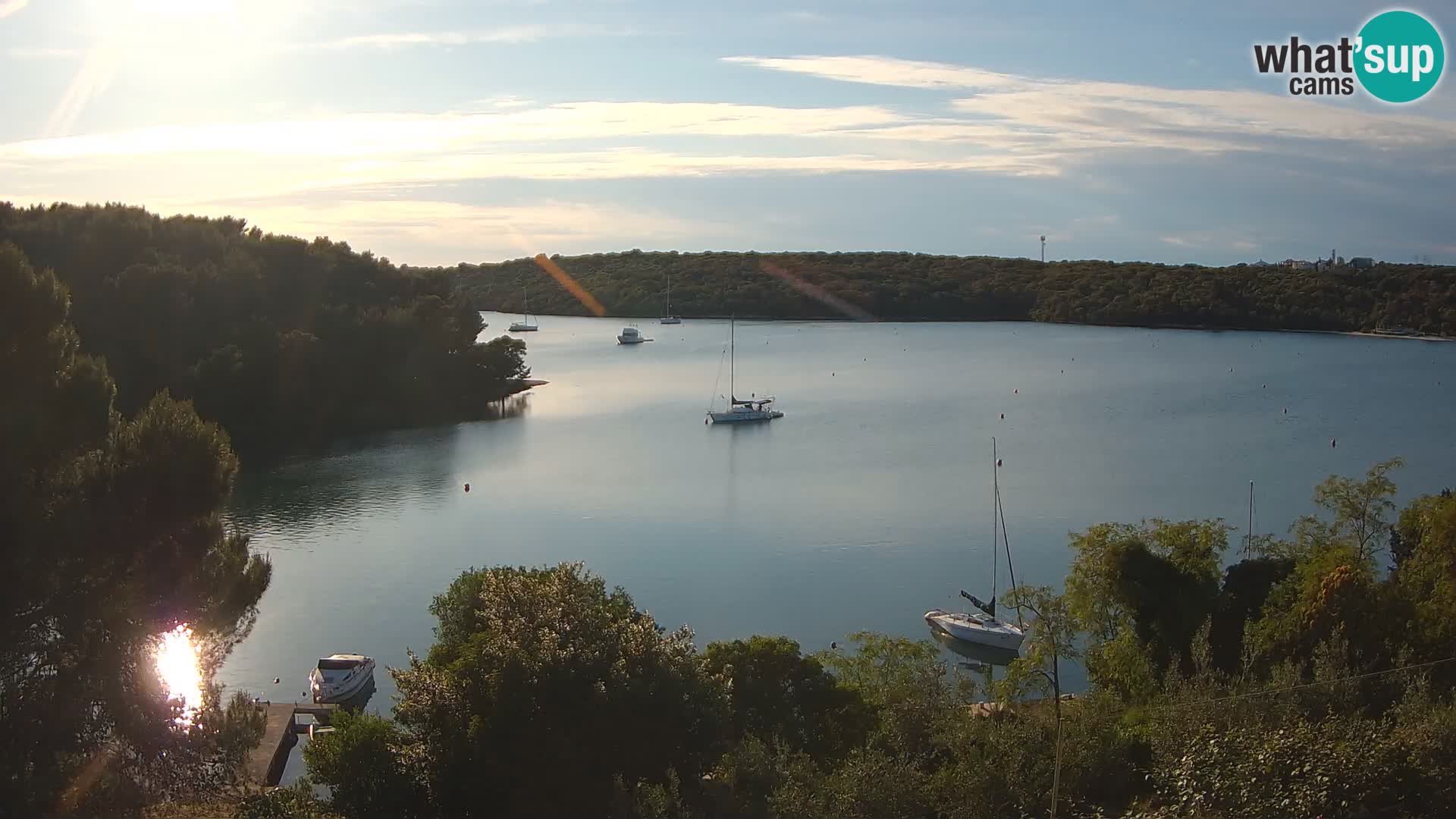 Golfe de Banjole près de Pula
