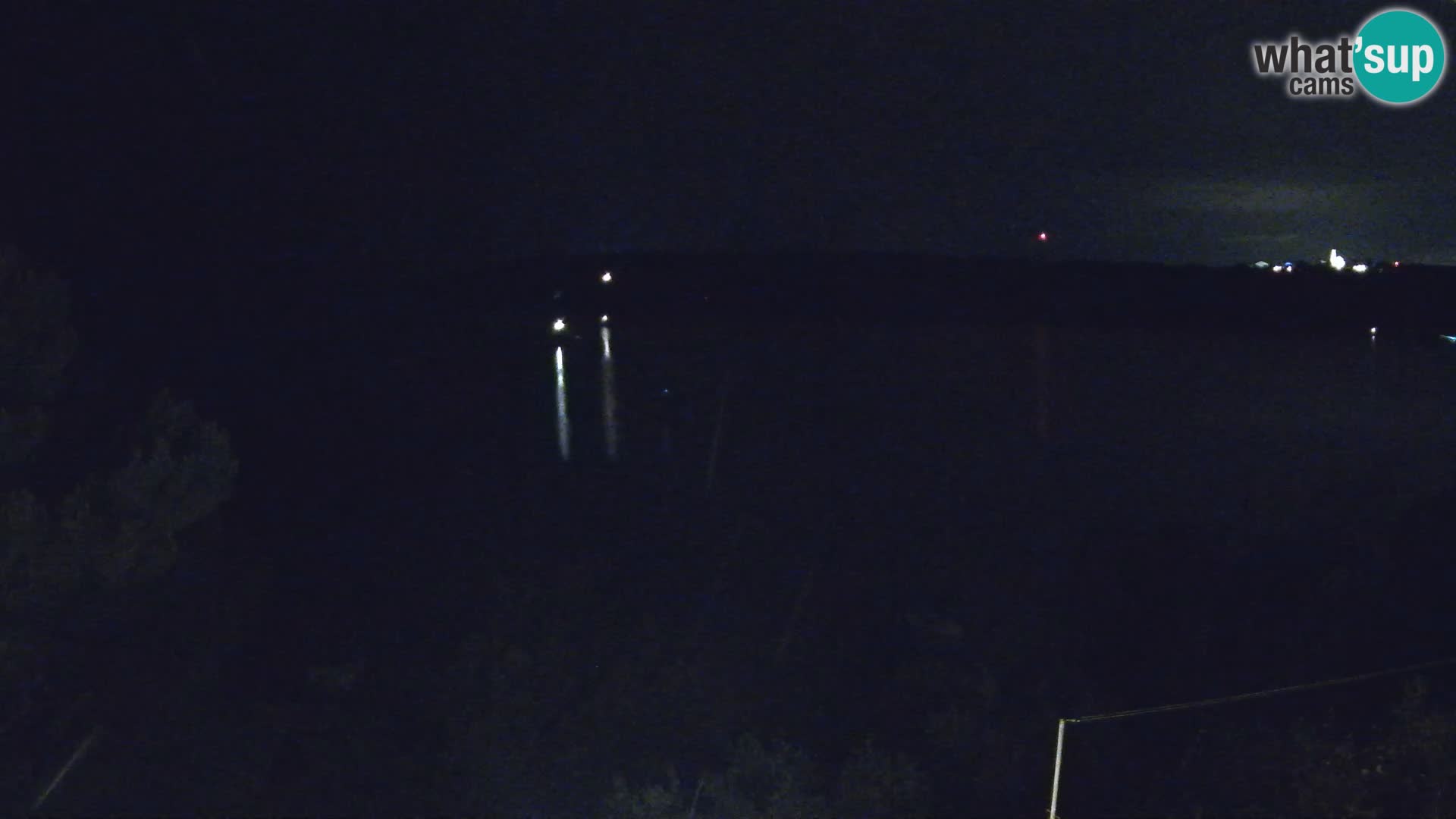 Live Webcam Gulf of Banjole near Pula