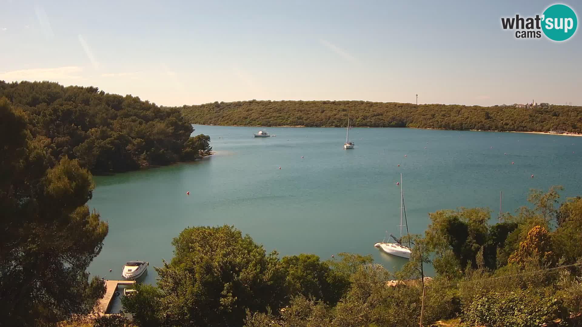 Golfo de Banjole cerca de Pula