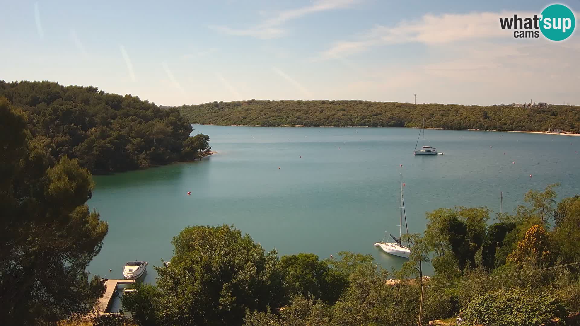 Golfo de Banjole cerca de Pula