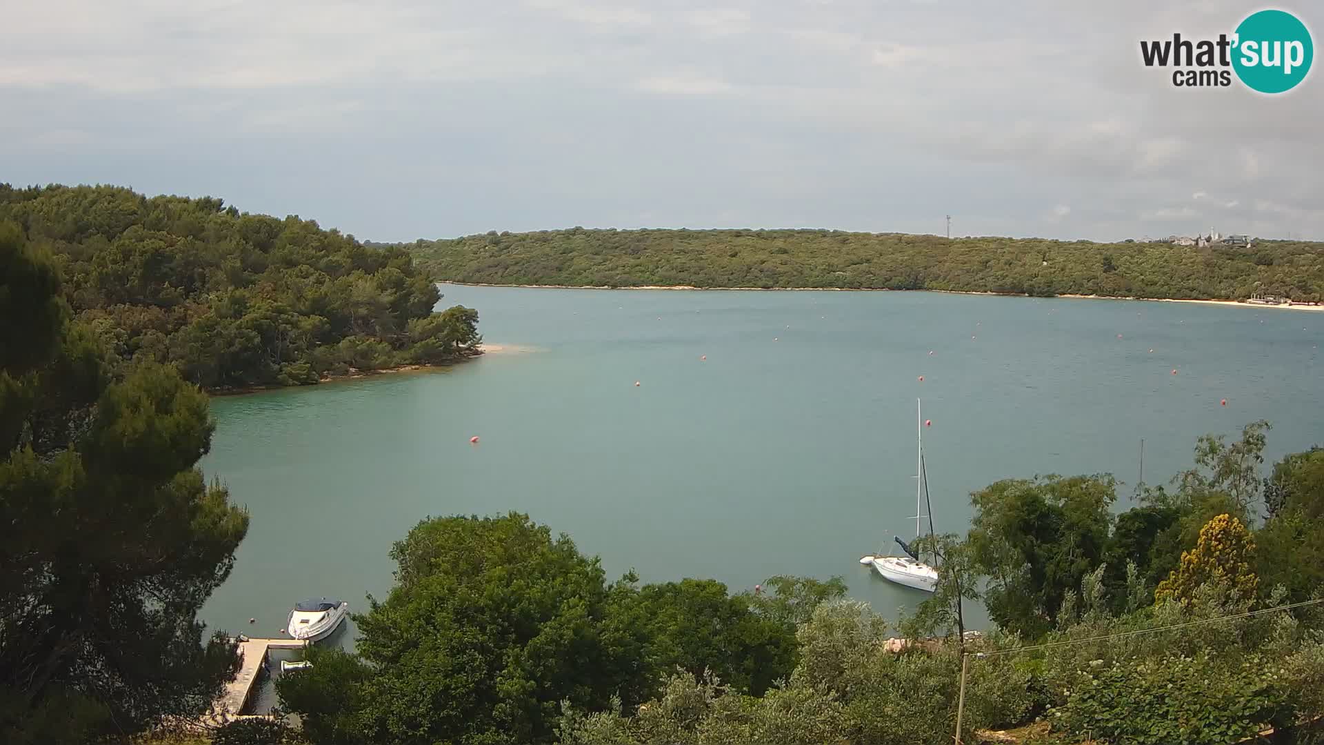 Golfo di Banjole vicino Pola