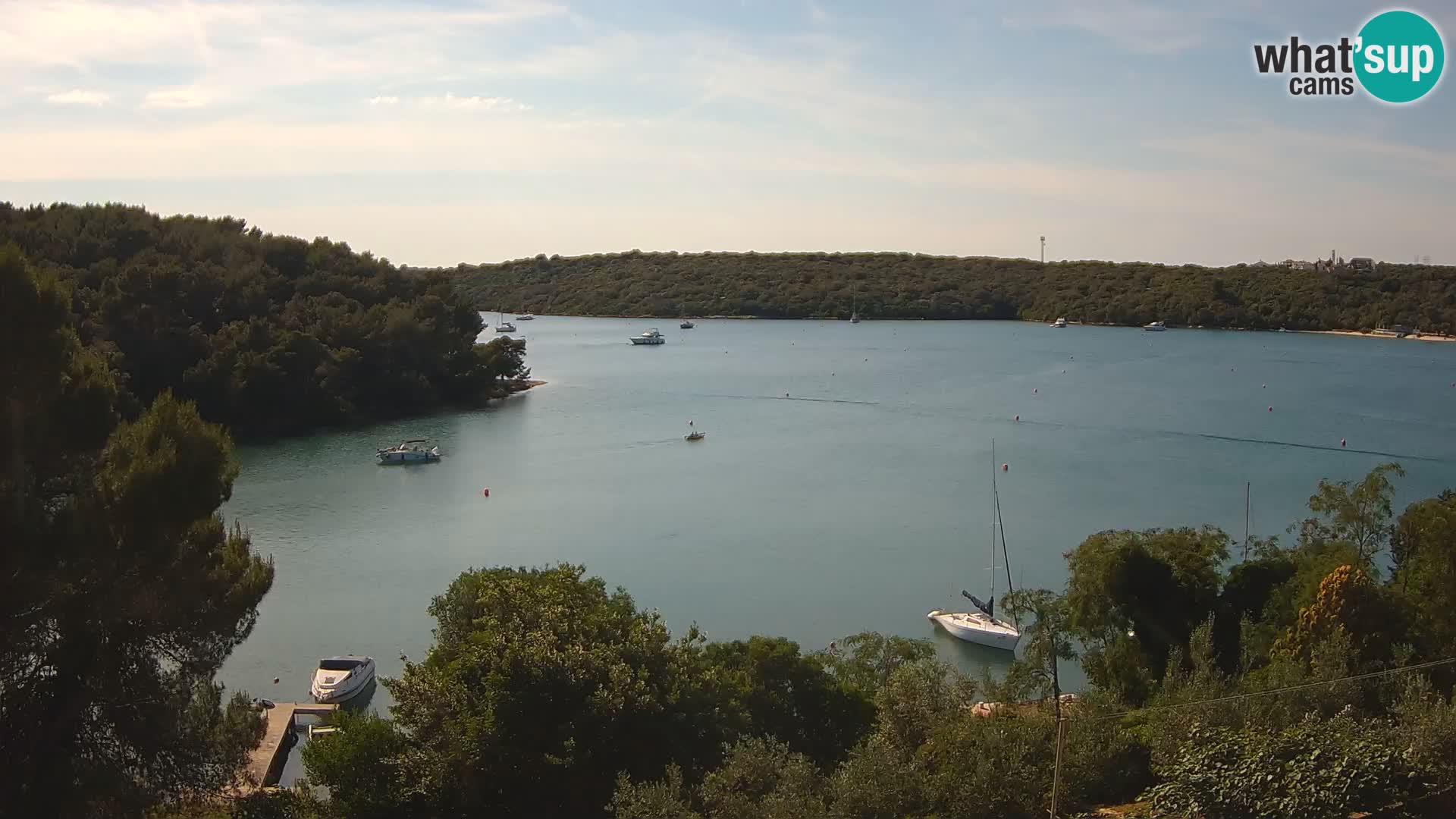 Golfe de Banjole près de Pula