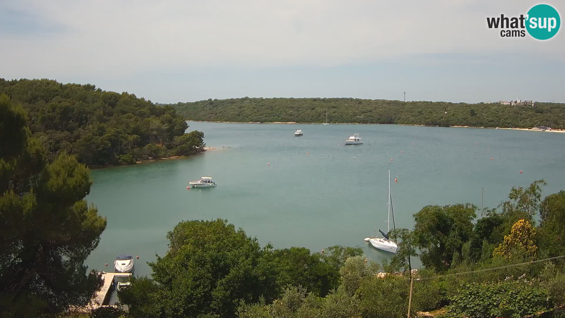 Golfe de Banjole près de Pula