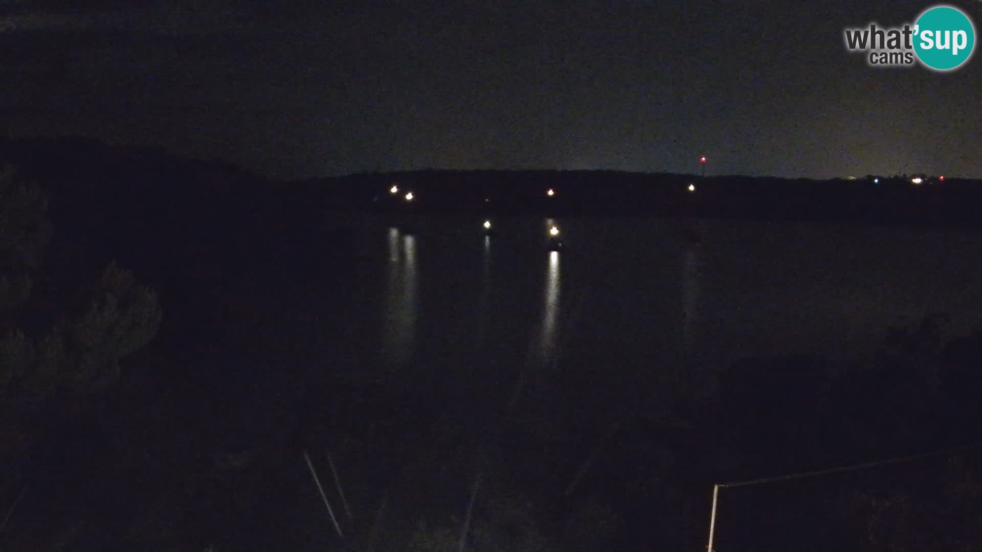 Zaliv Banjole pri Puli