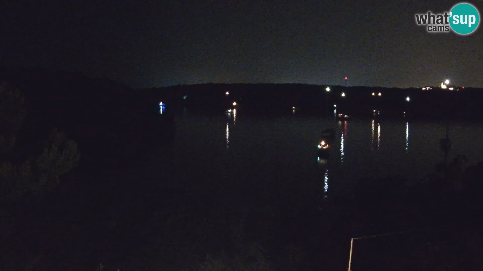 Golfe de Banjole près de Pula