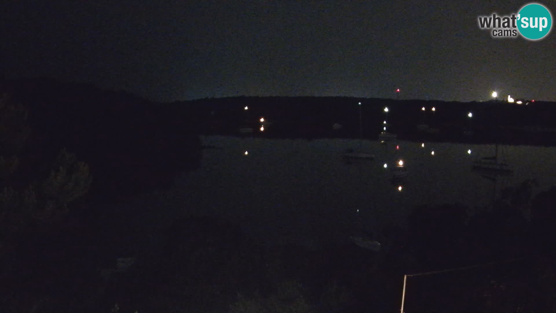 Golfe de Banjole près de Pula