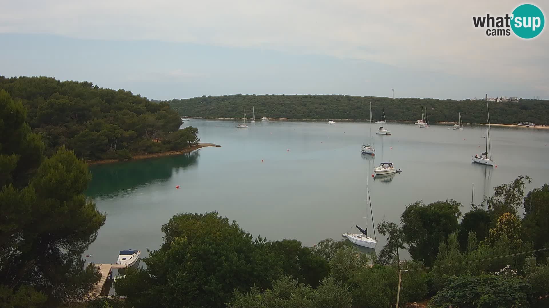 Zaljev Banjole kod Pule