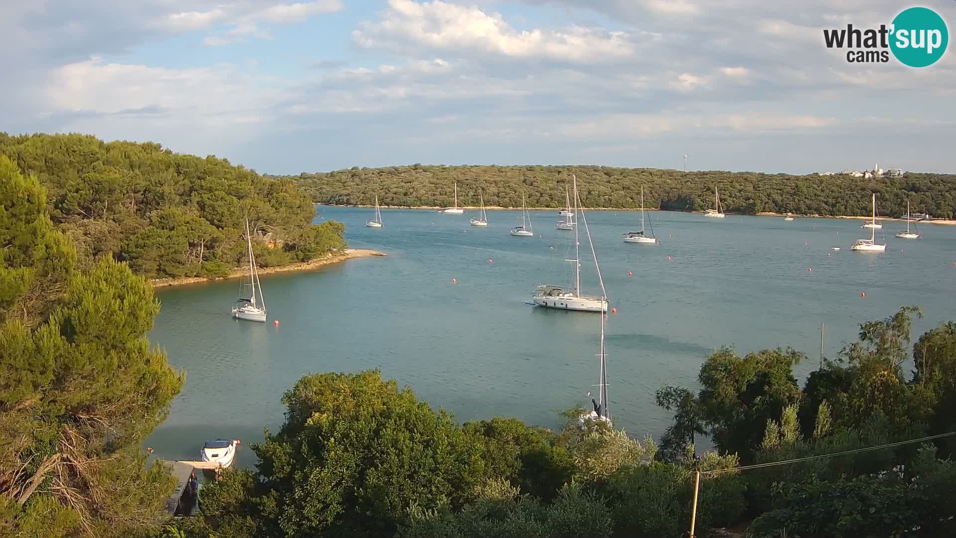 Golfo de Banjole cerca de Pula