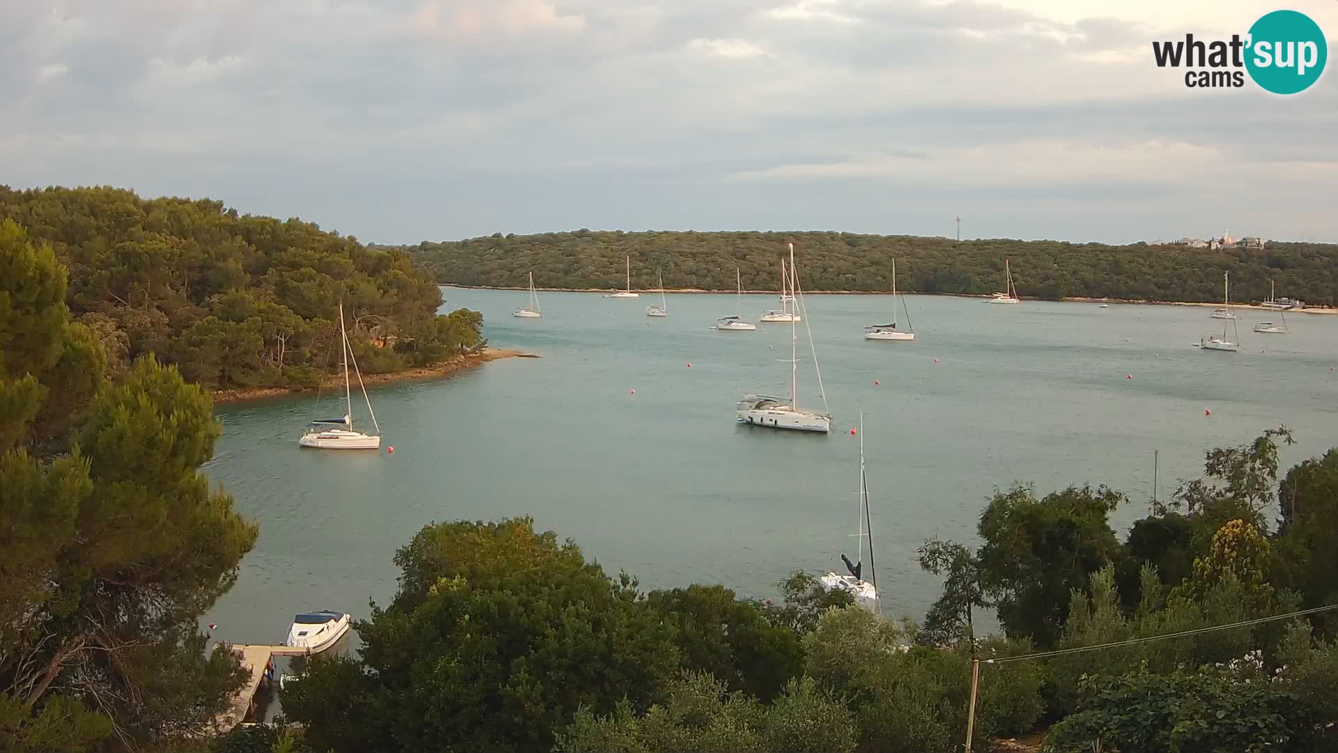 Golfe de Banjole près de Pula