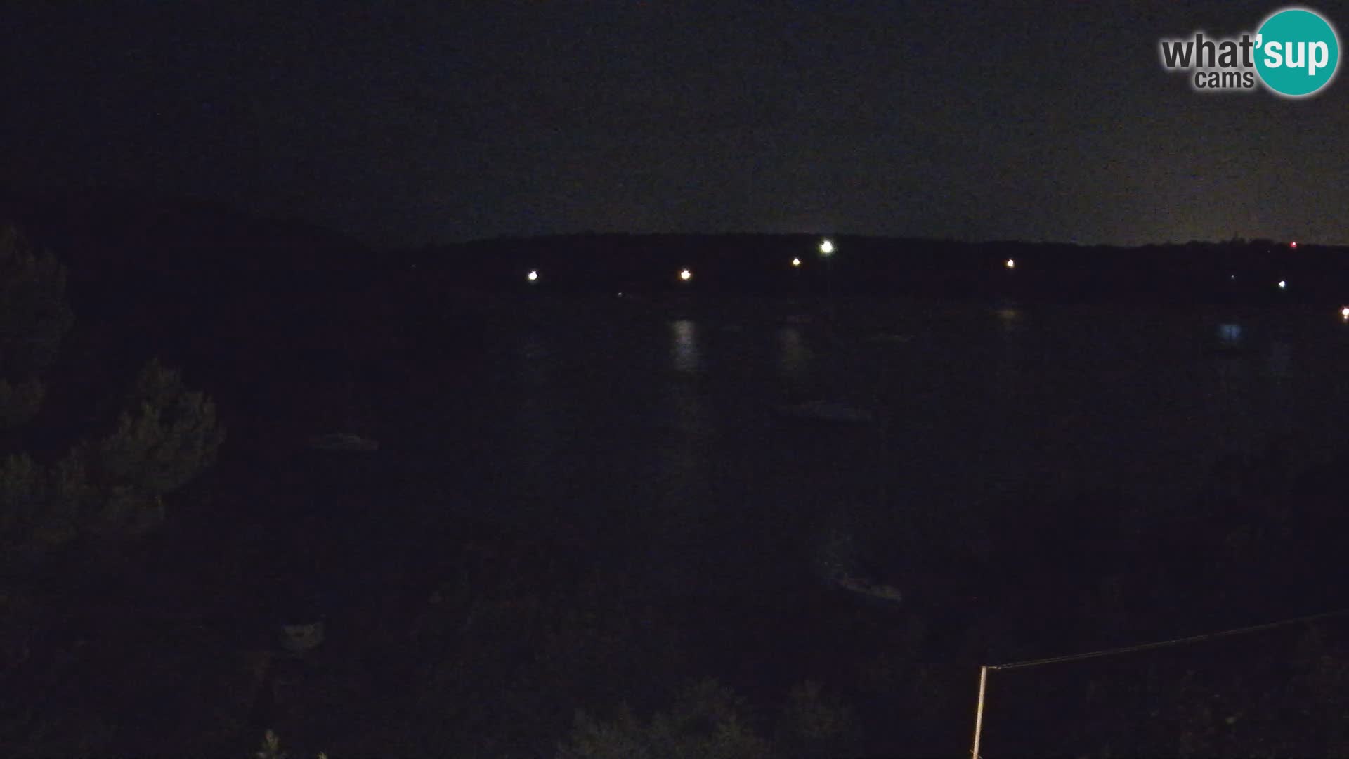 Golfo de Banjole cerca de Pula