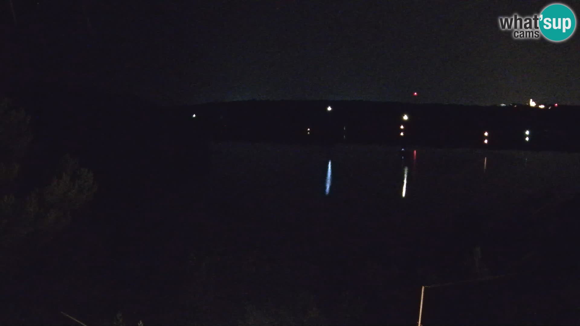 Golf von Banjole bei Pula