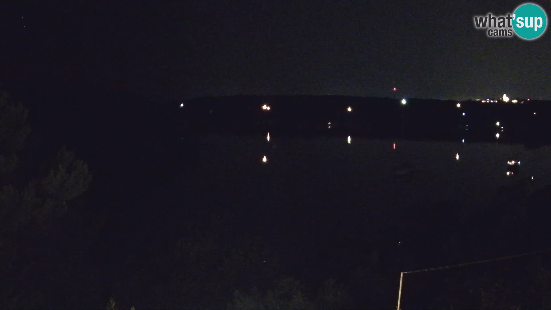 Live Webcam Gulf of Banjole near Pula