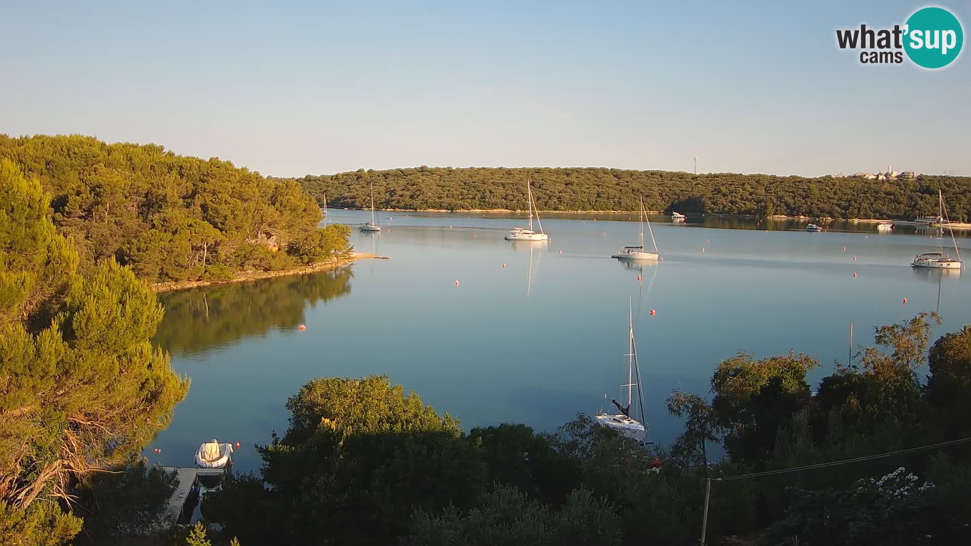 Zaljev Banjole kod Pule