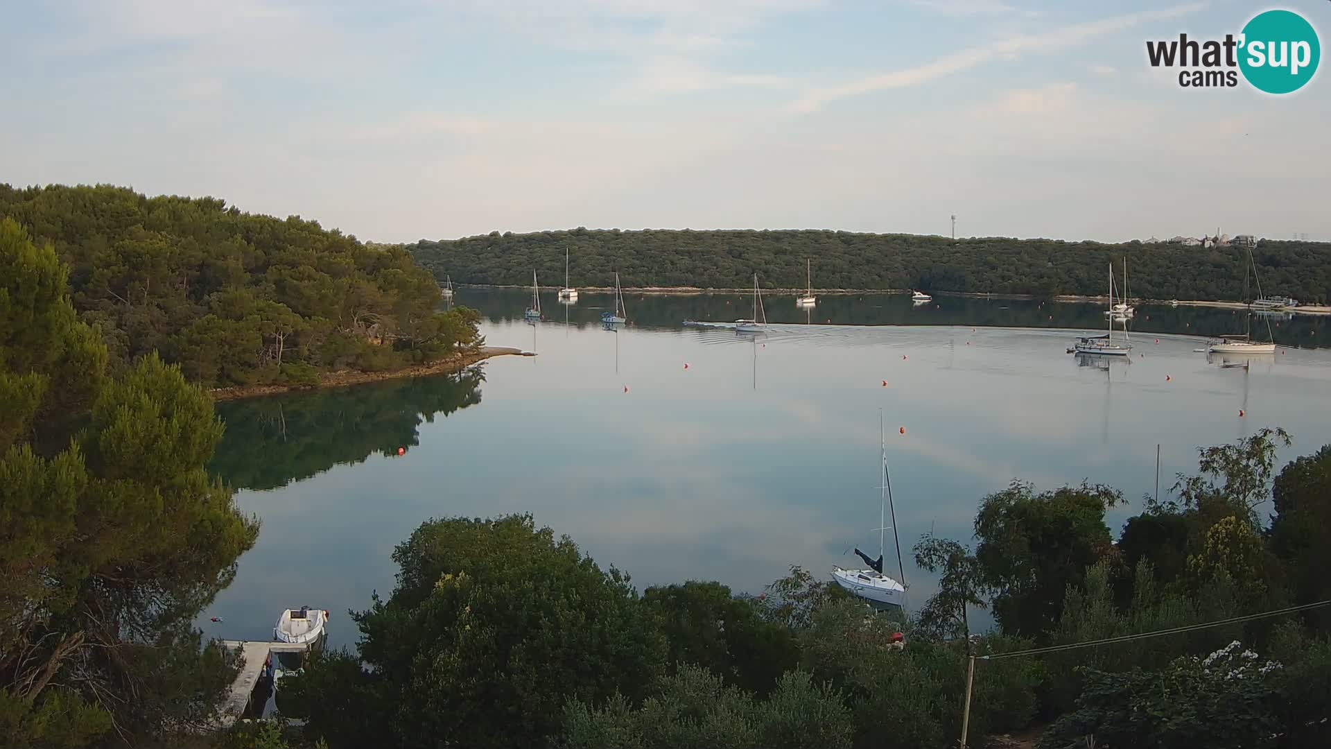 Golfe de Banjole près de Pula