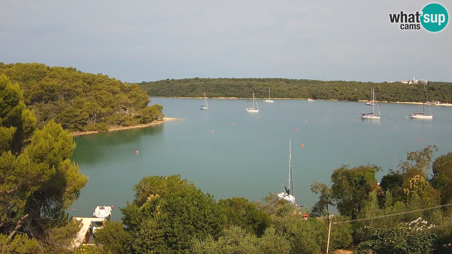 Golfe de Banjole près de Pula