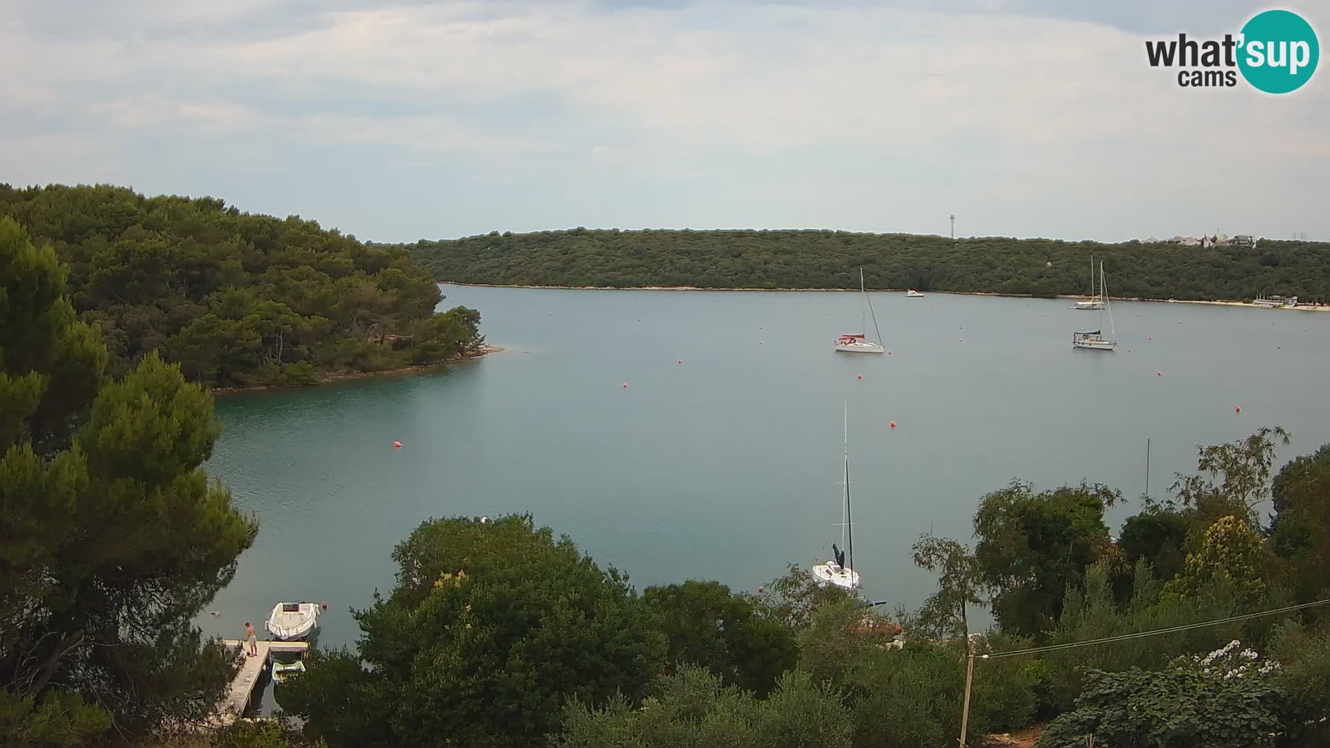 Golfe de Banjole près de Pula