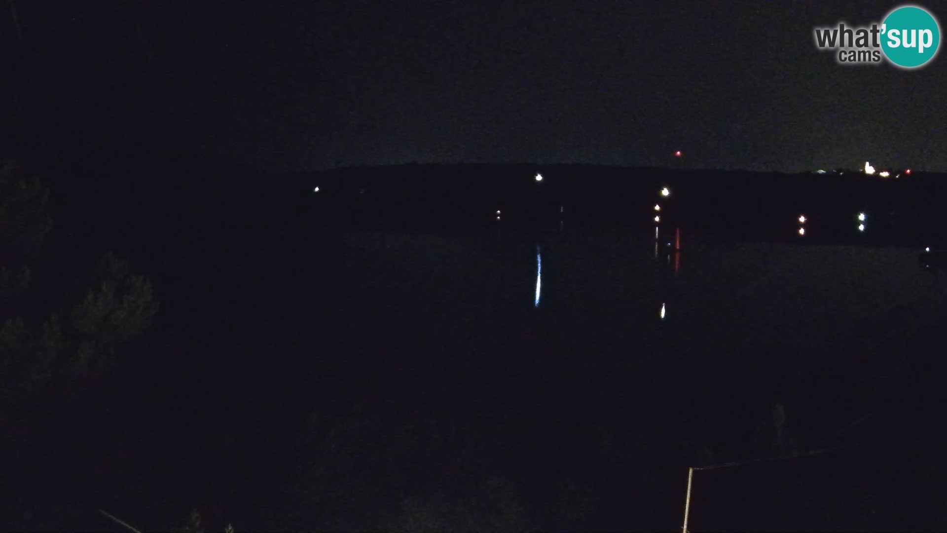 Live Webcam Gulf of Banjole near Pula