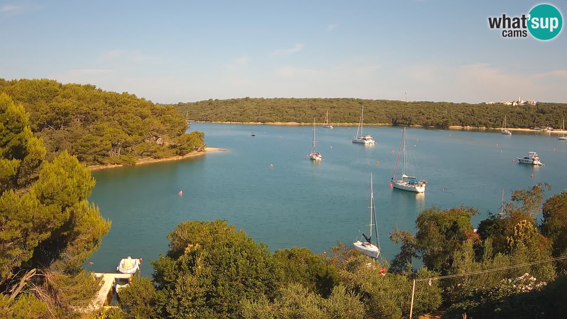 Golfe de Banjole près de Pula