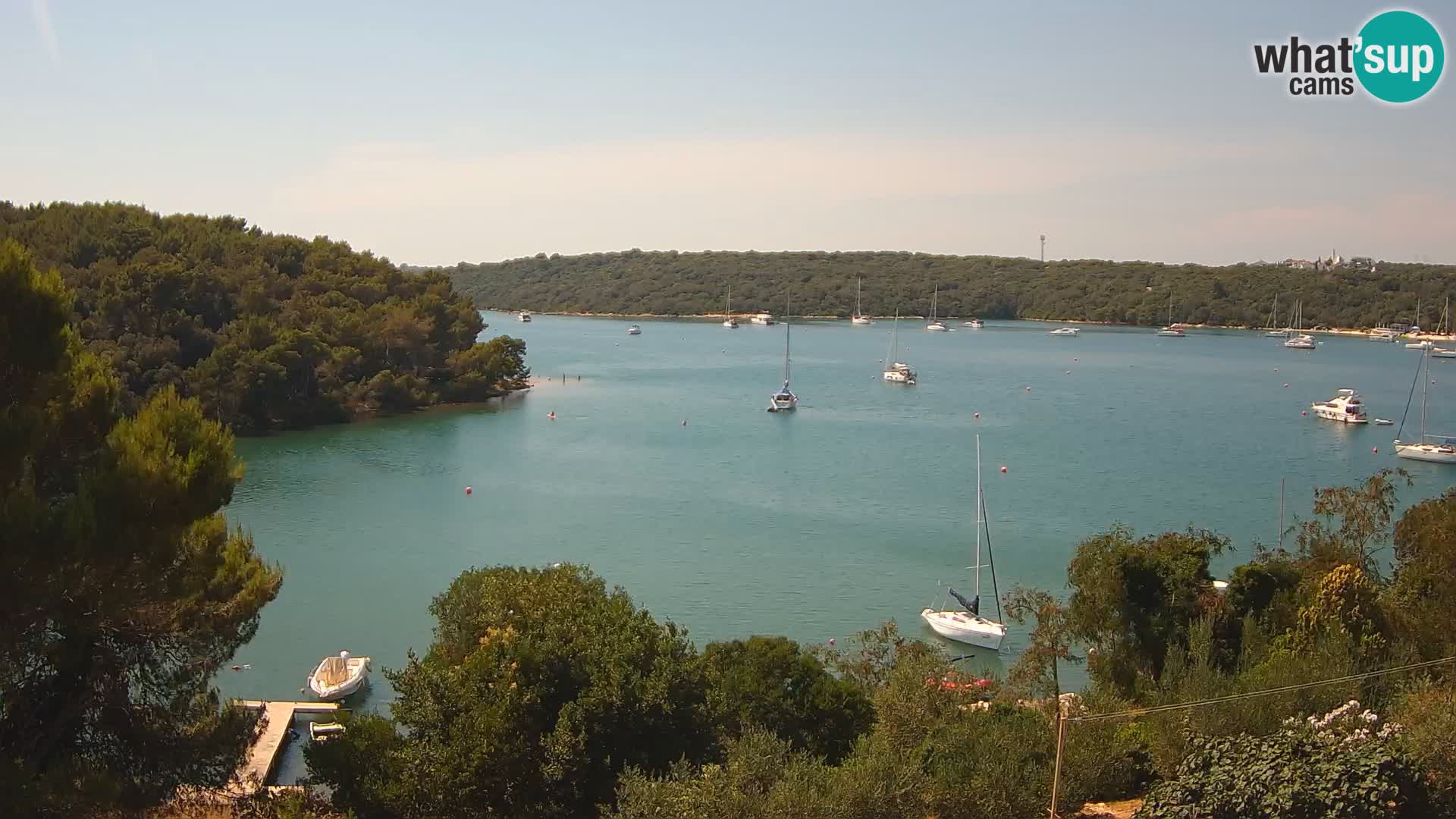 Golfo de Banjole cerca de Pula
