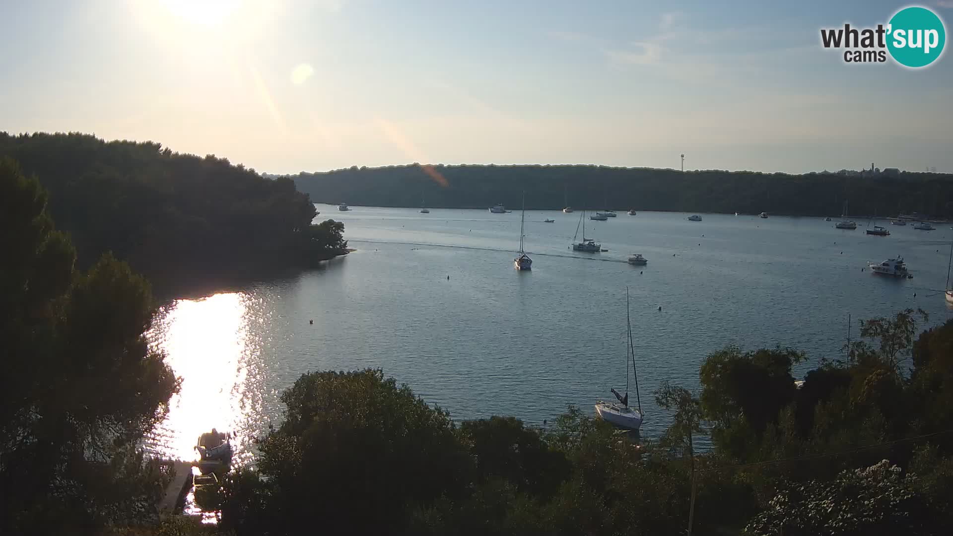 Golfe de Banjole près de Pula