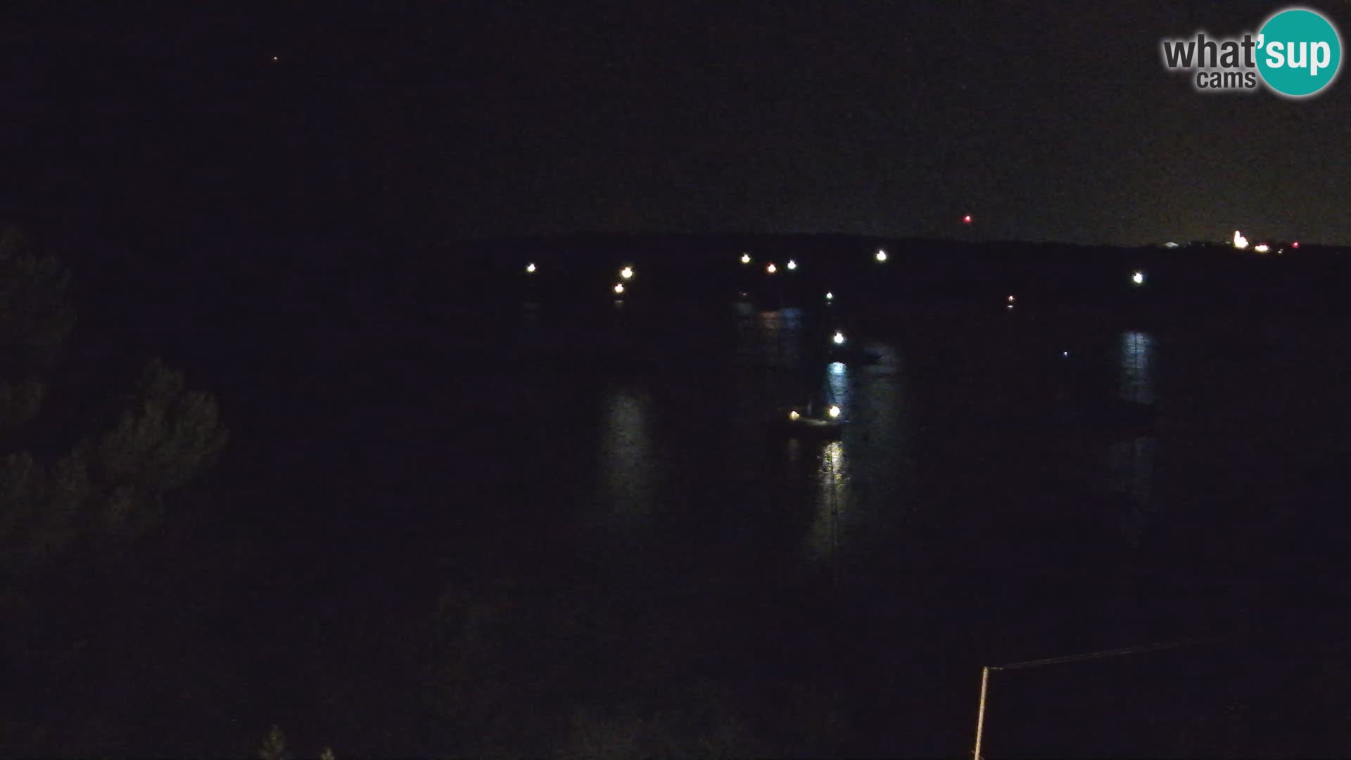 Golfo de Banjole cerca de Pula