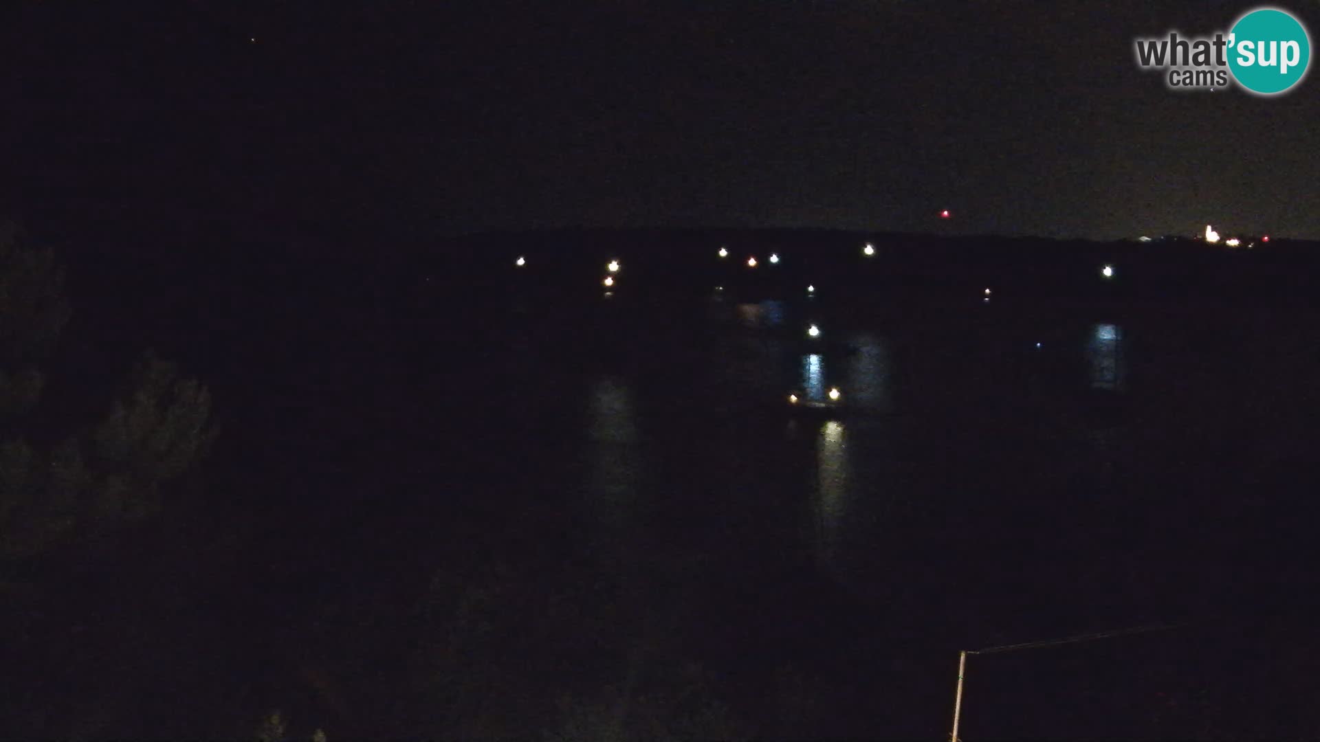 Golfo de Banjole cerca de Pula
