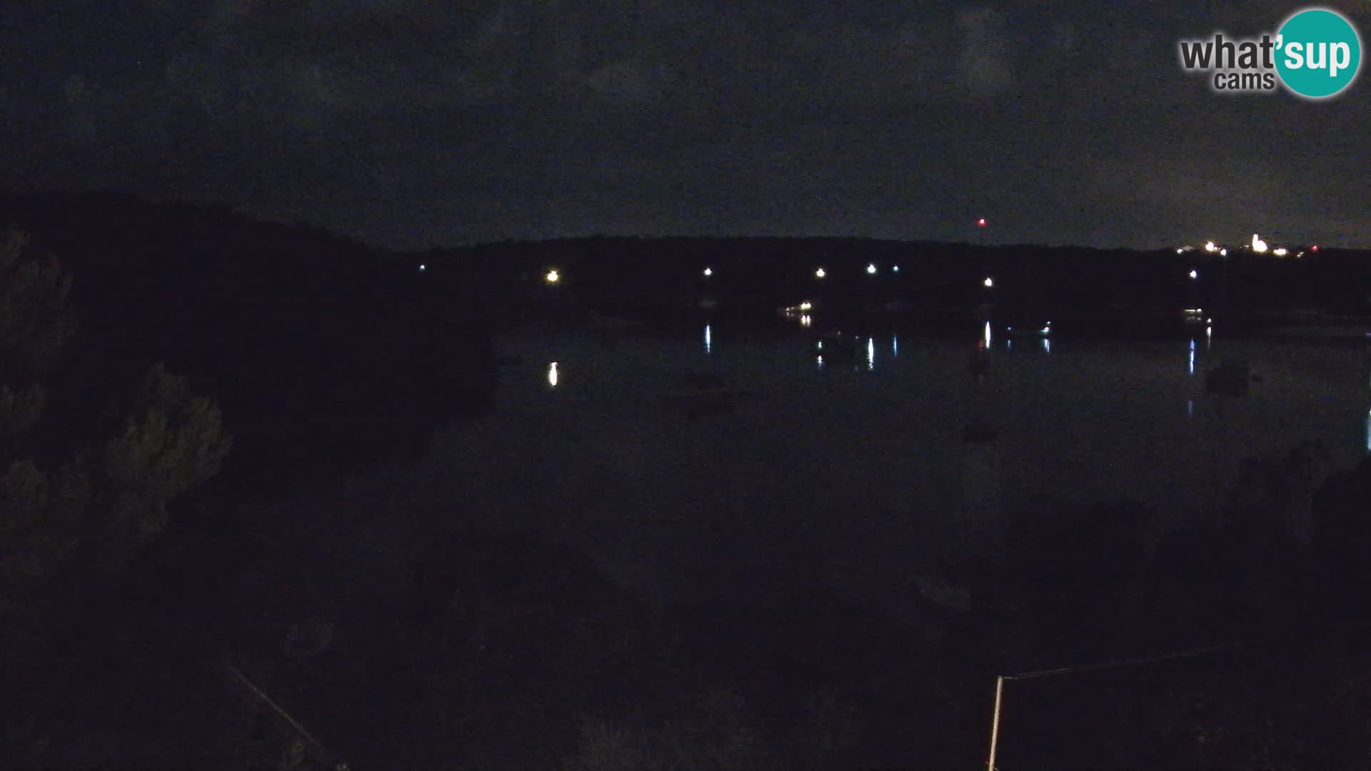 Golfe de Banjole près de Pula