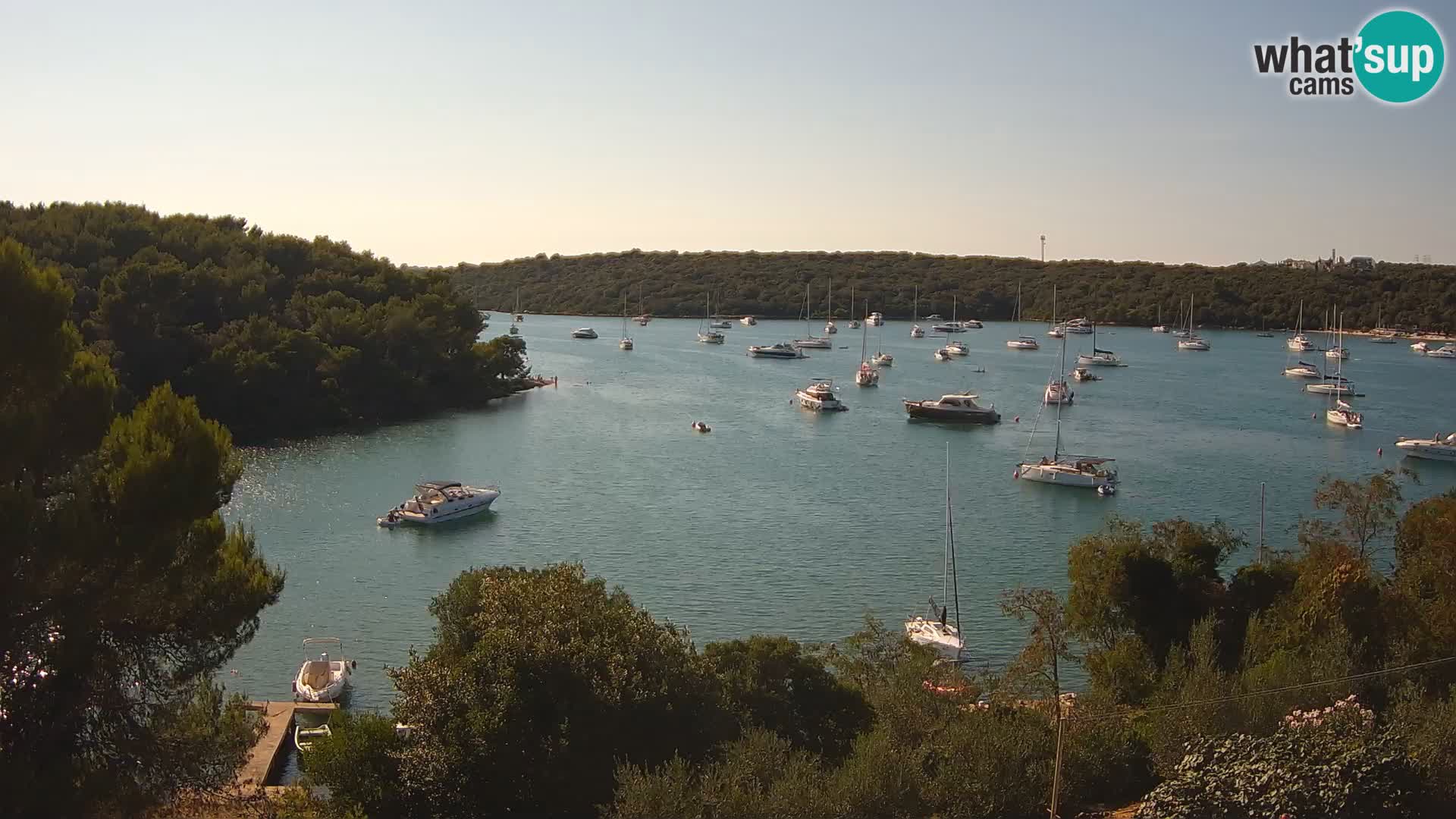 Golfo di Banjole vicino Pola