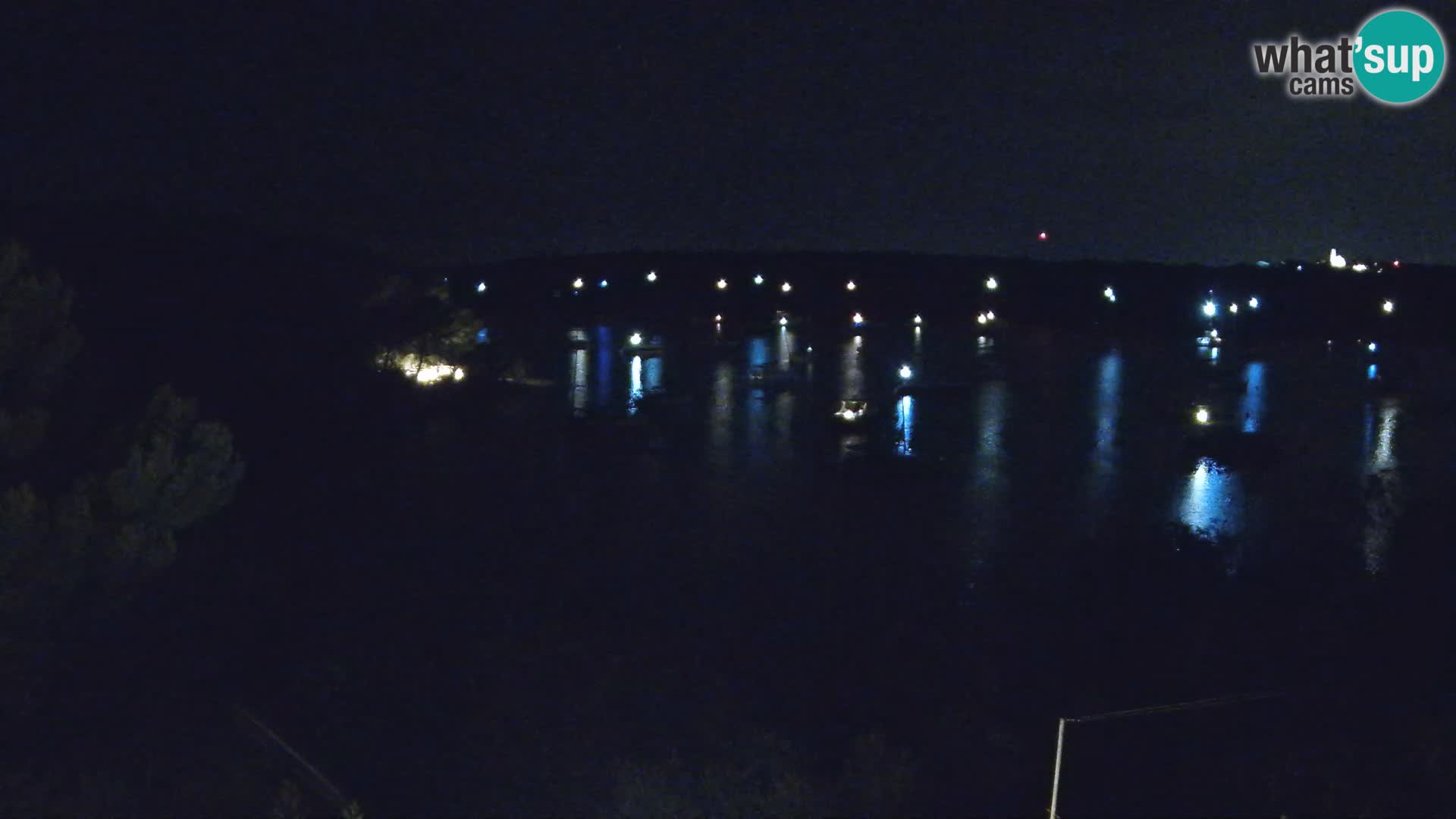 Zaljev Banjole kod Pule