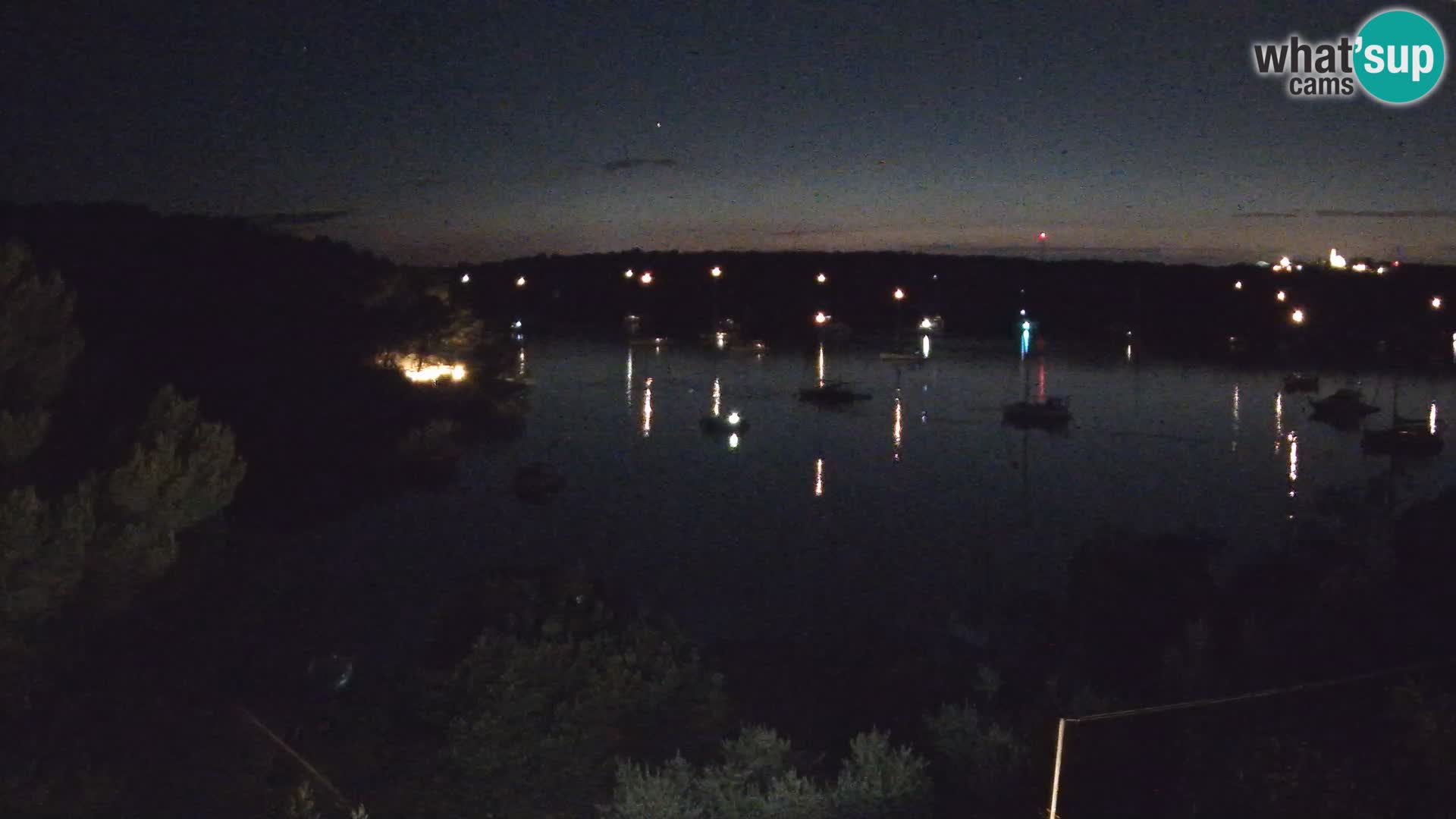 Golfe de Banjole près de Pula